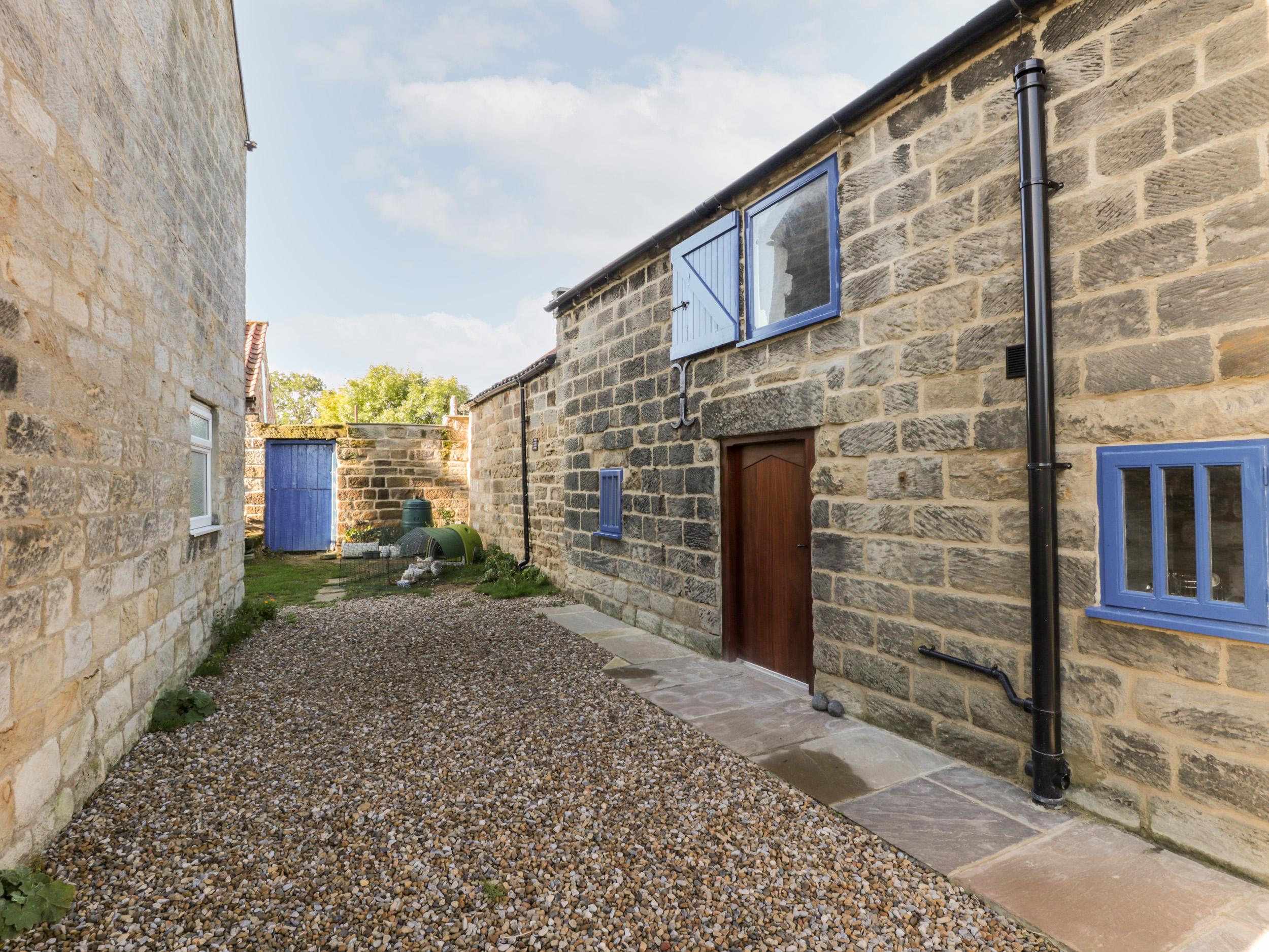Holiday Cottage Reviews for The Folly - Holiday Cottage in Staithes, North Yorkshire