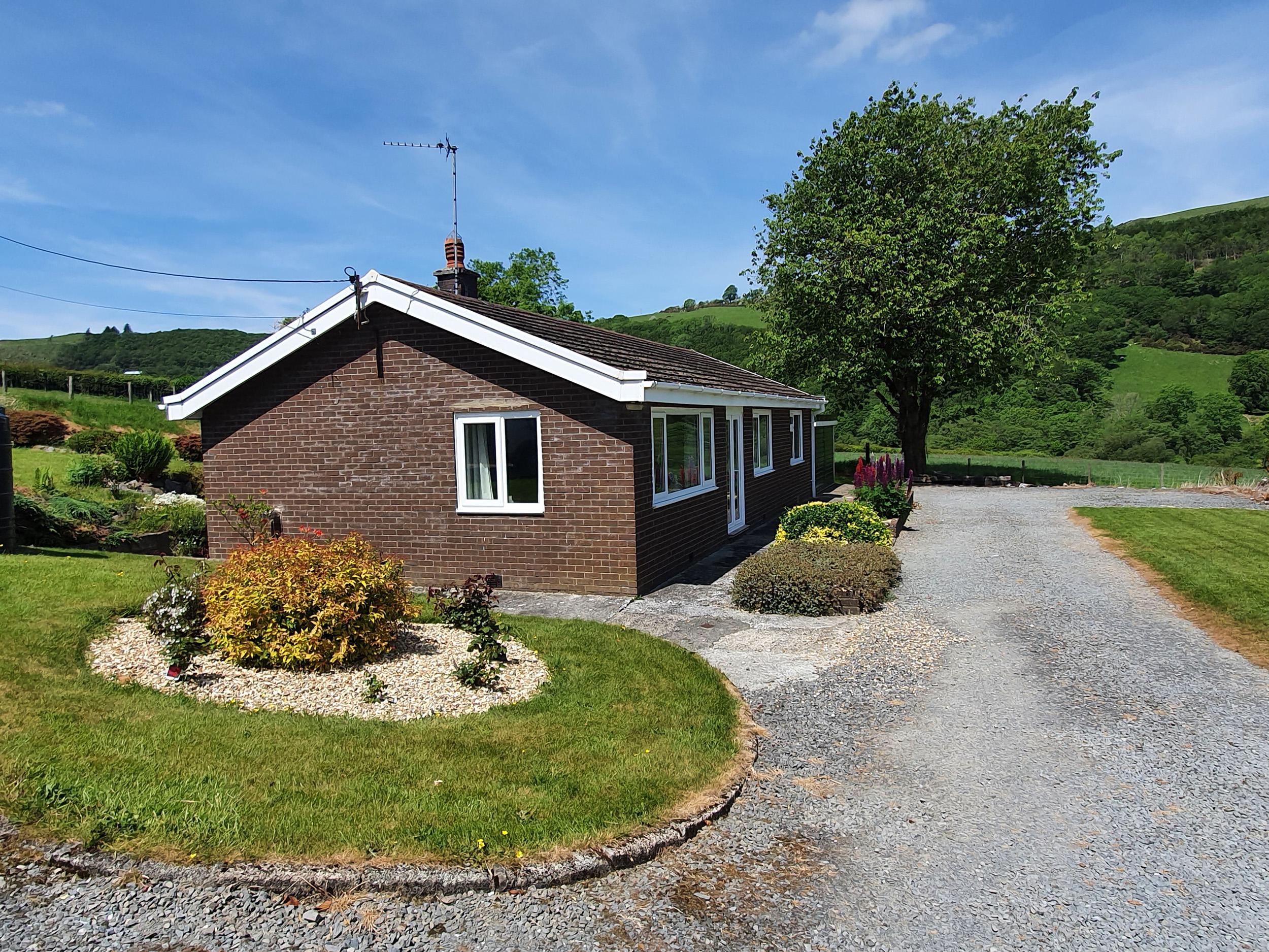 Holiday Cottage Reviews for Llwynon - Holiday Cottage in Aberystwyth, Ceredigion