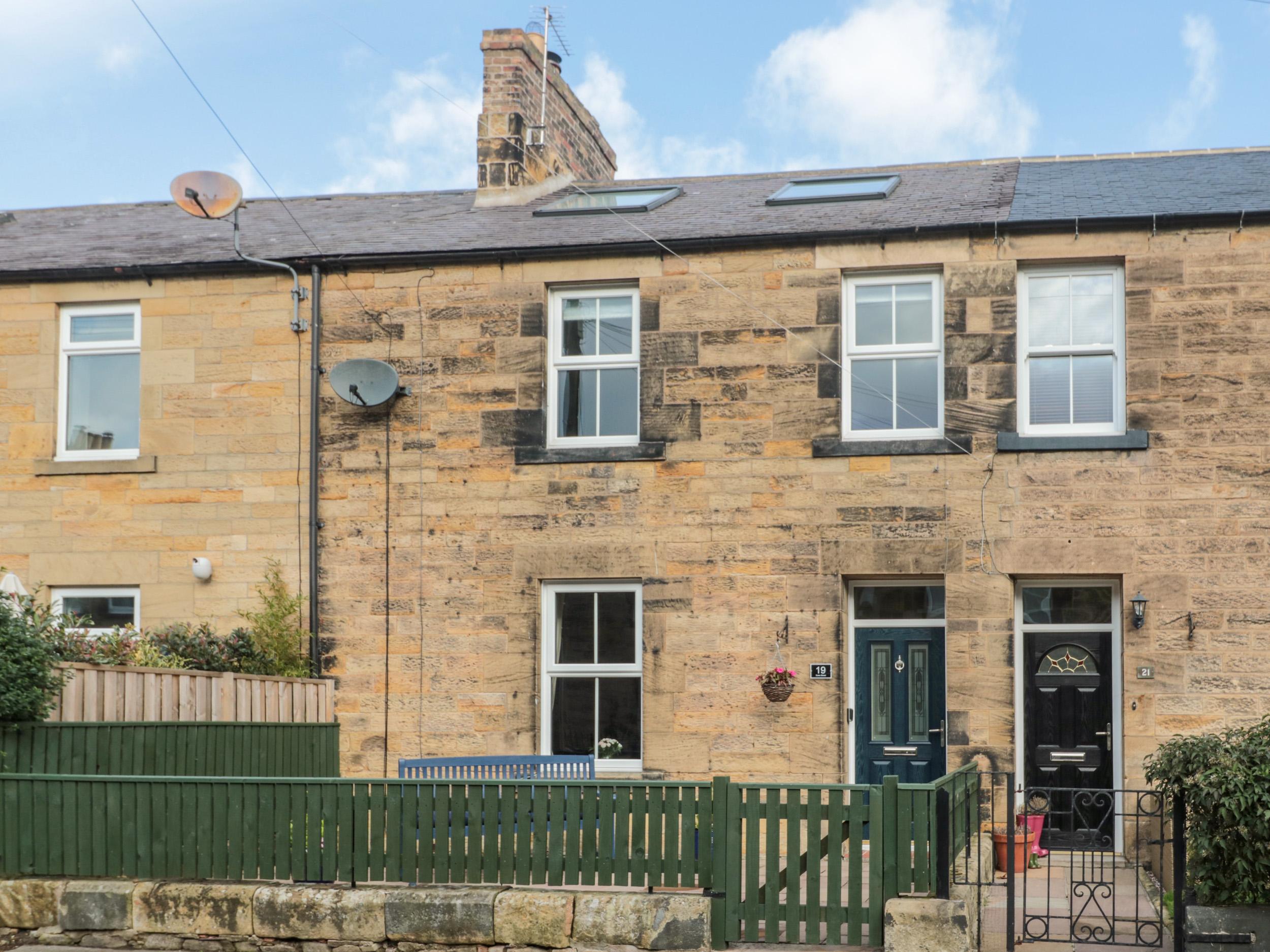 Holiday Cottage Reviews for 19 Duke Street - Holiday Cottage in Alnwick, Northumberland