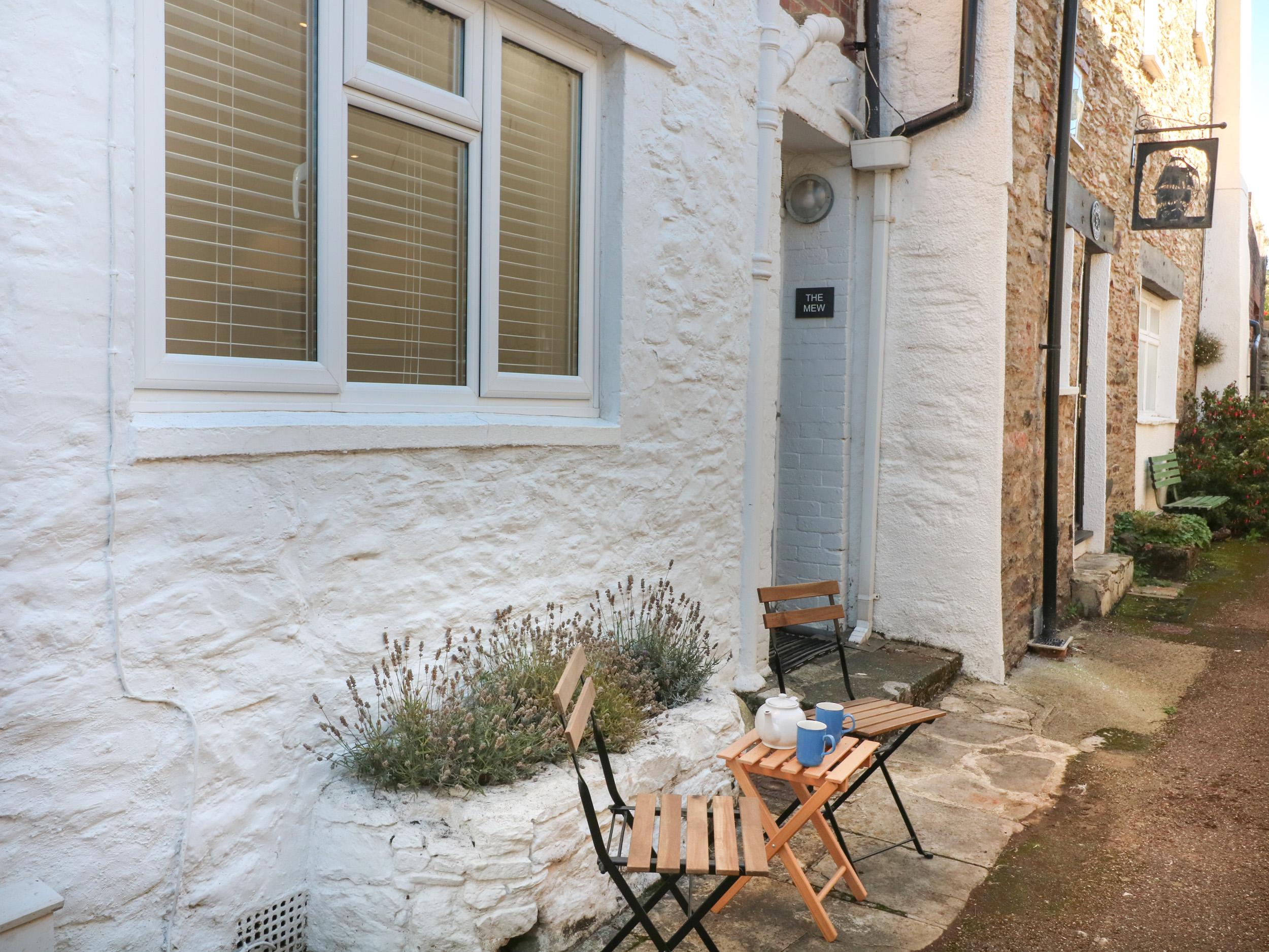 Holiday Cottage Reviews for The Mew - Self Catering in Dartmouth, Devon