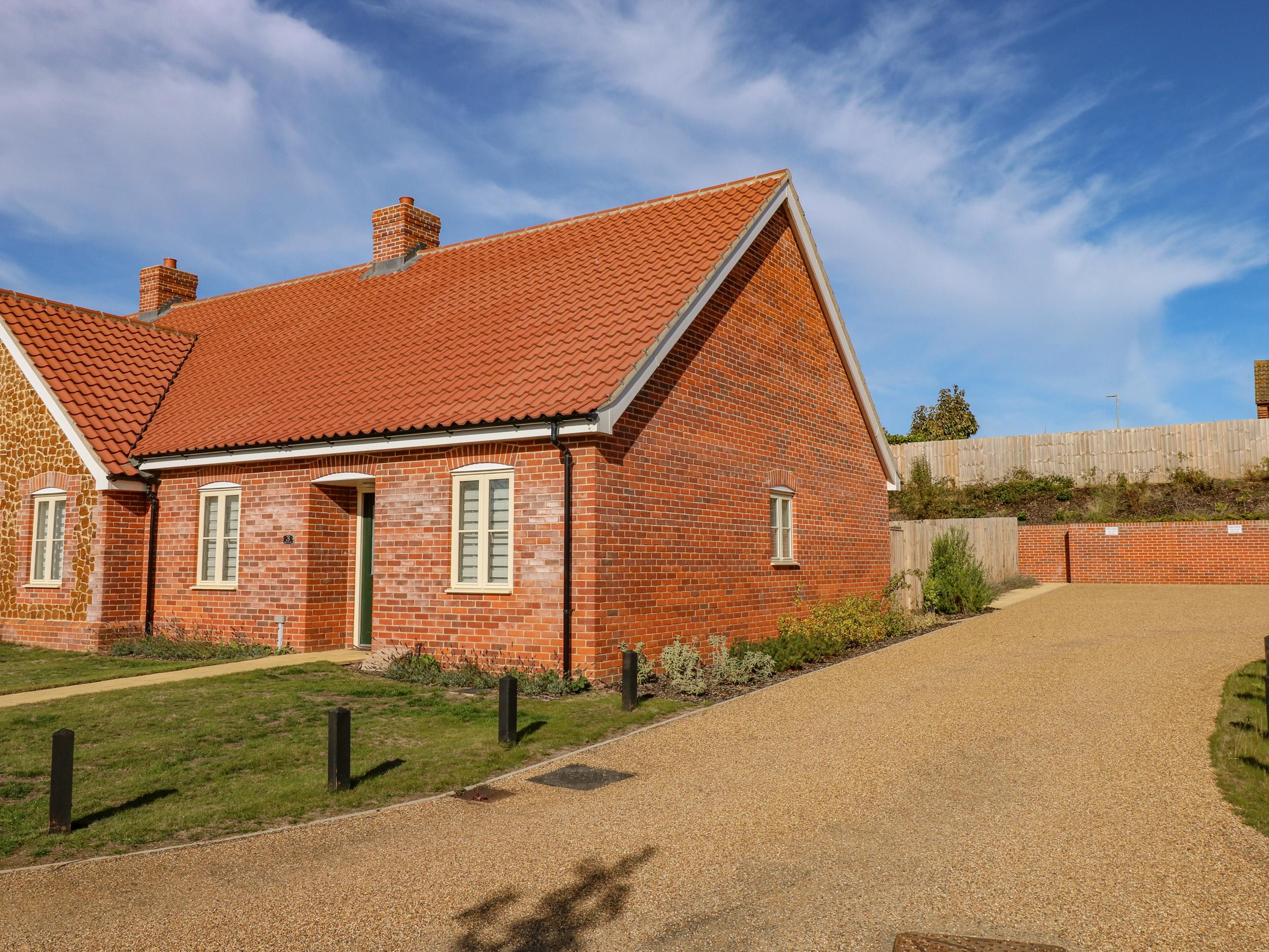 Holiday Cottage Reviews for Woodpecker - Holiday Cottage in  Hunstanton, Norfolk