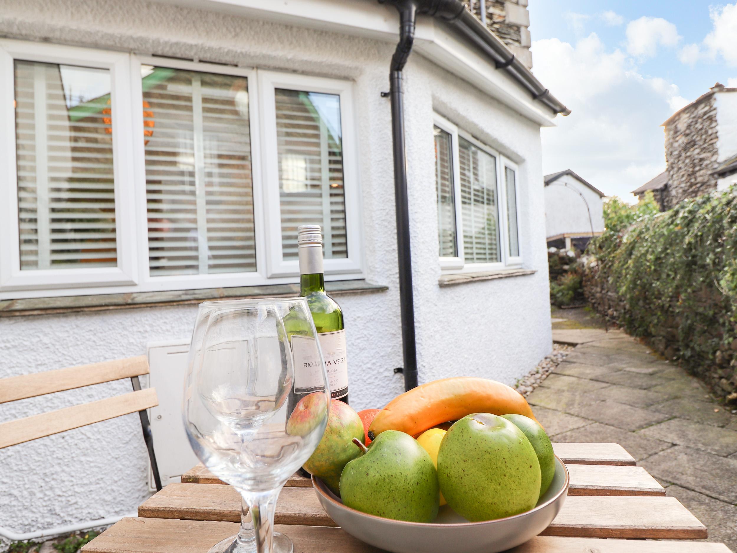 Holiday Cottage Reviews for The Snuggery - Holiday Cottage in Windermere, Cumbria