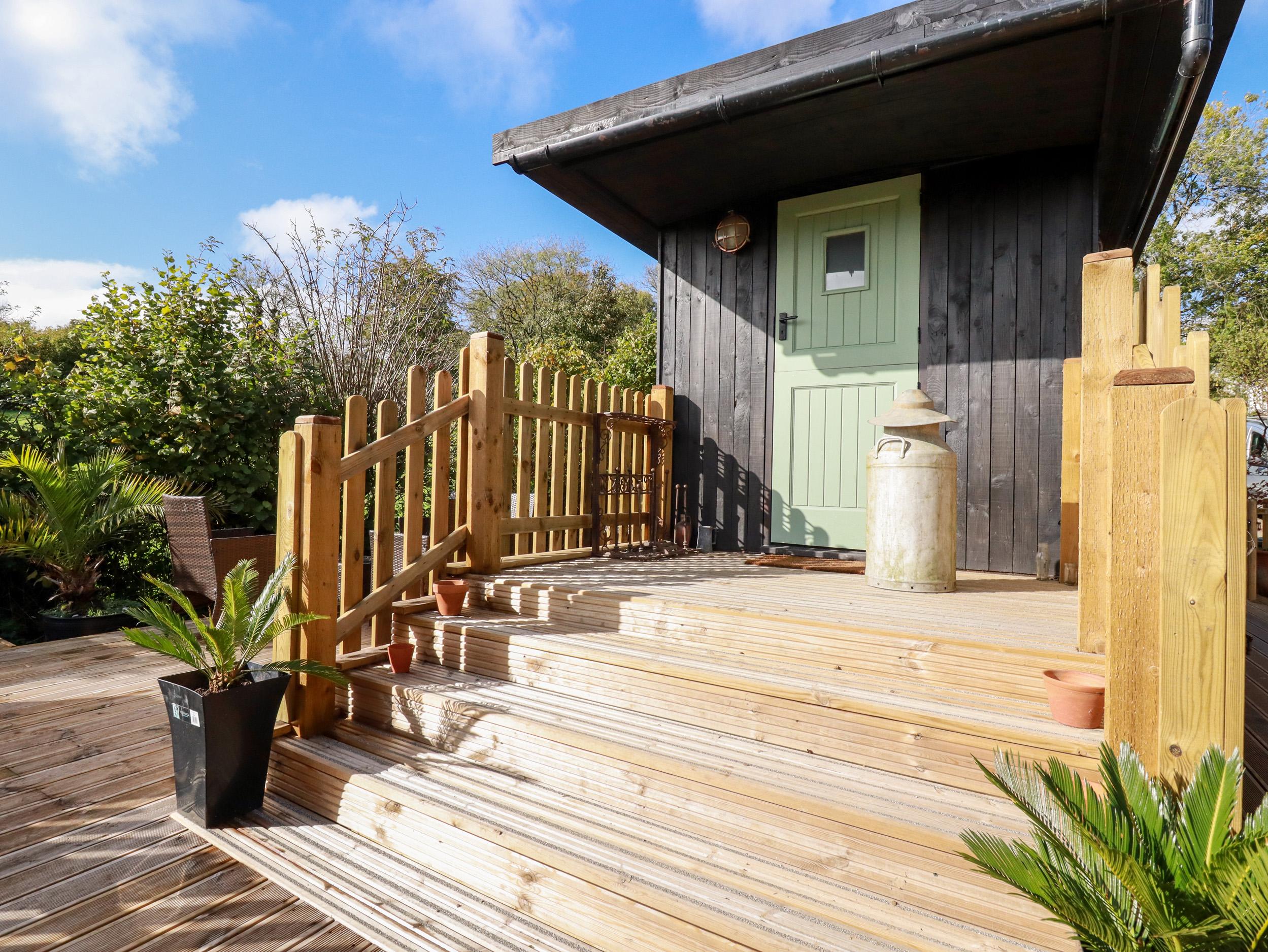 Holiday Cottage Reviews for The View - Cottage Holiday in Callington, Cornwall Inc Scilly