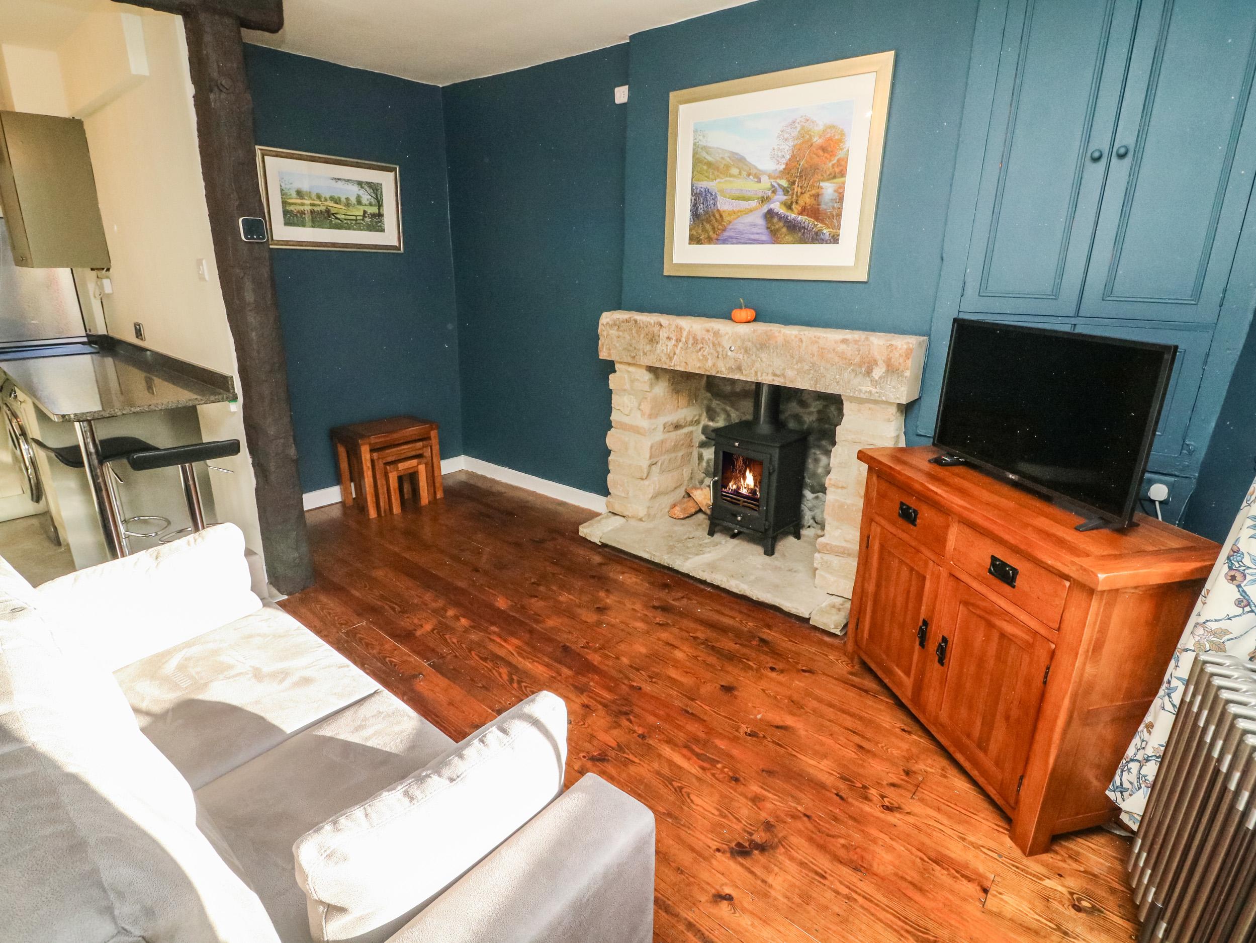 Holiday Cottage Reviews for 1A Lower Croft Street - Holiday Cottage in Settle, North Yorkshire
