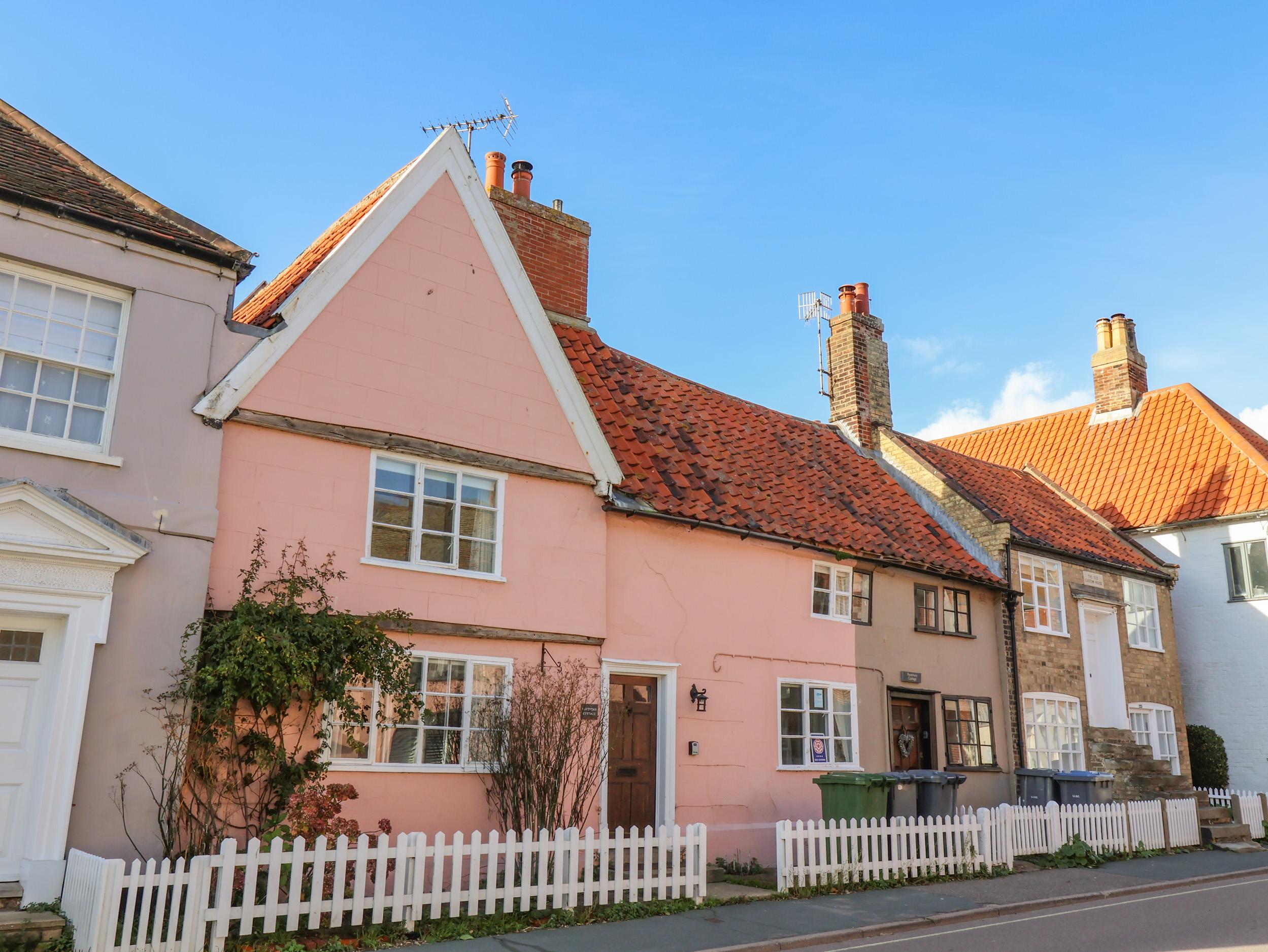 Holiday Cottage Reviews for Lavender Cottage - Holiday Cottage in Aldeburgh, Suffolk