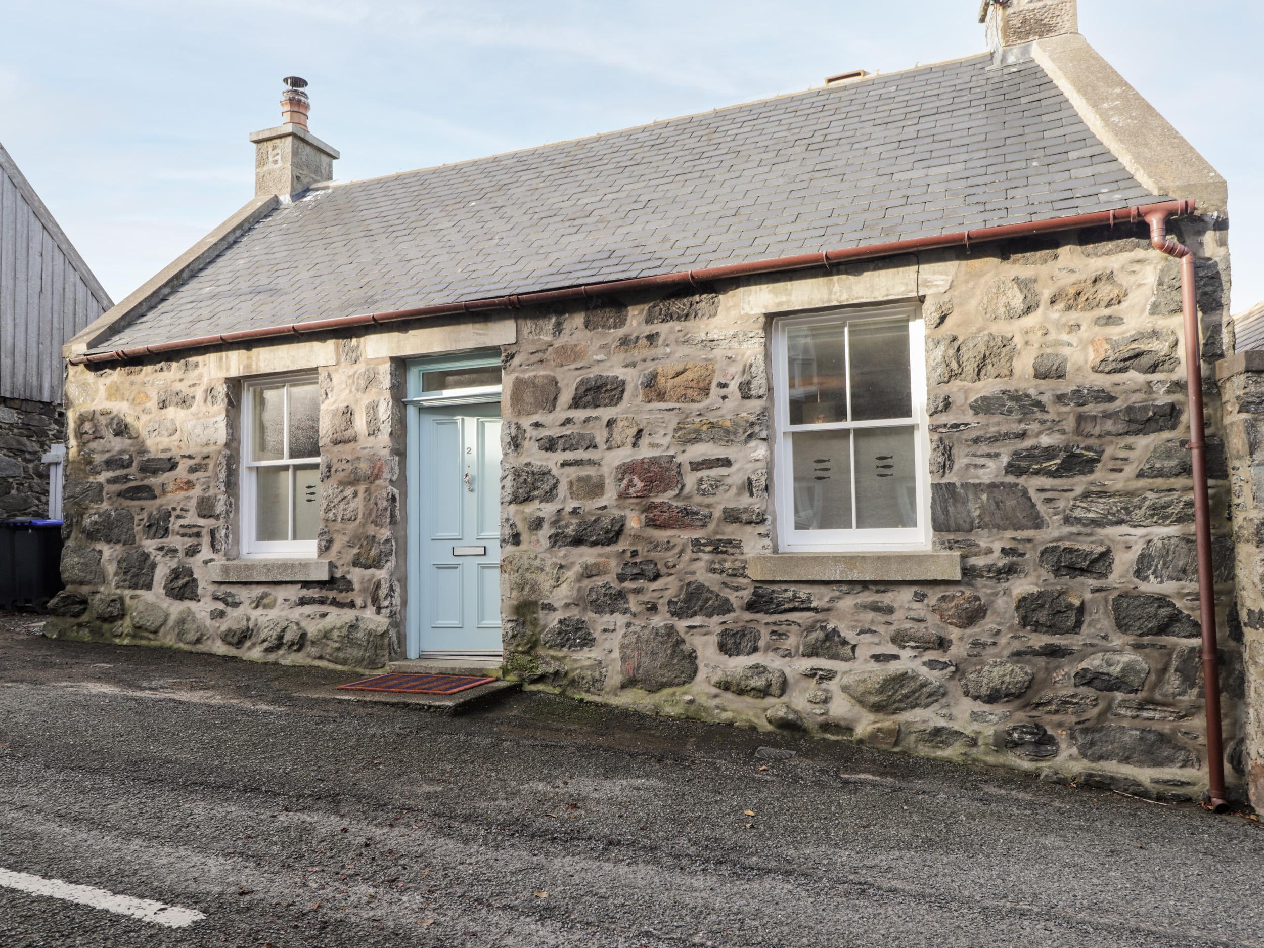 Holiday Cottage Reviews for 2 Seafield Place - Holiday Cottage in Banff, Aberdeenshire