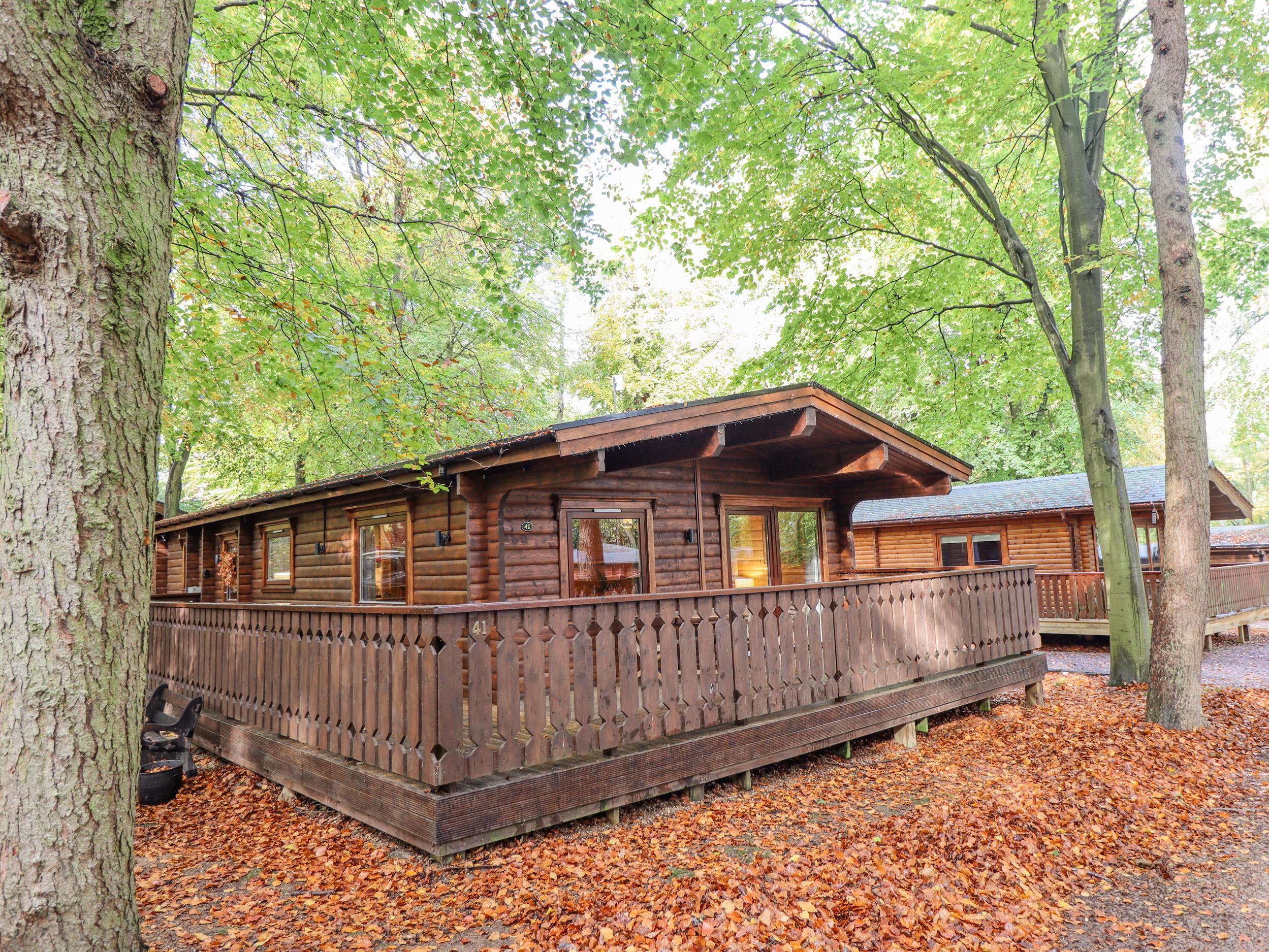 Leafy Hollow Lodge