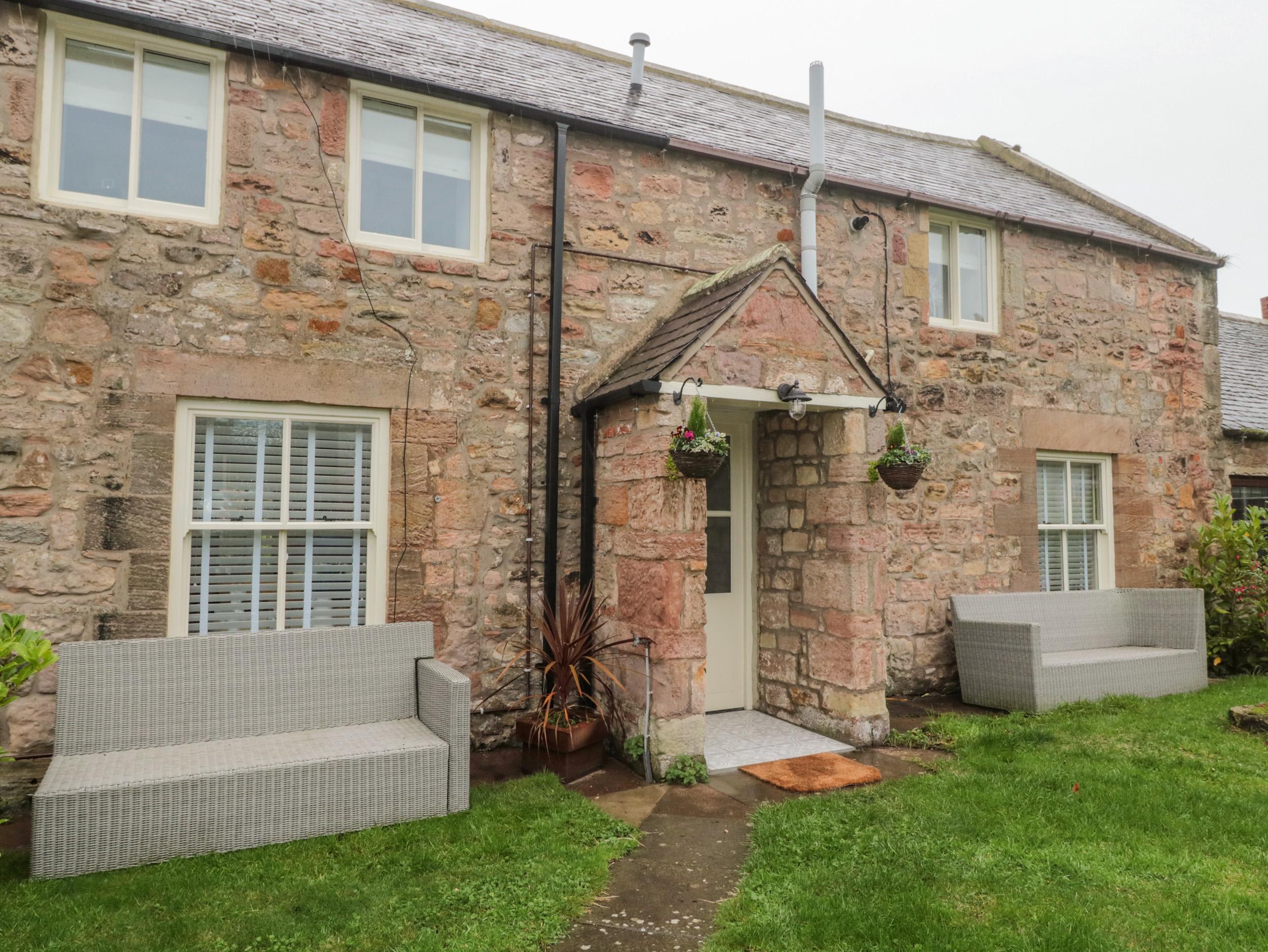Holiday Cottage Reviews for Donni Hall Cottage - Holiday Cottage in Beadnell, Northumberland