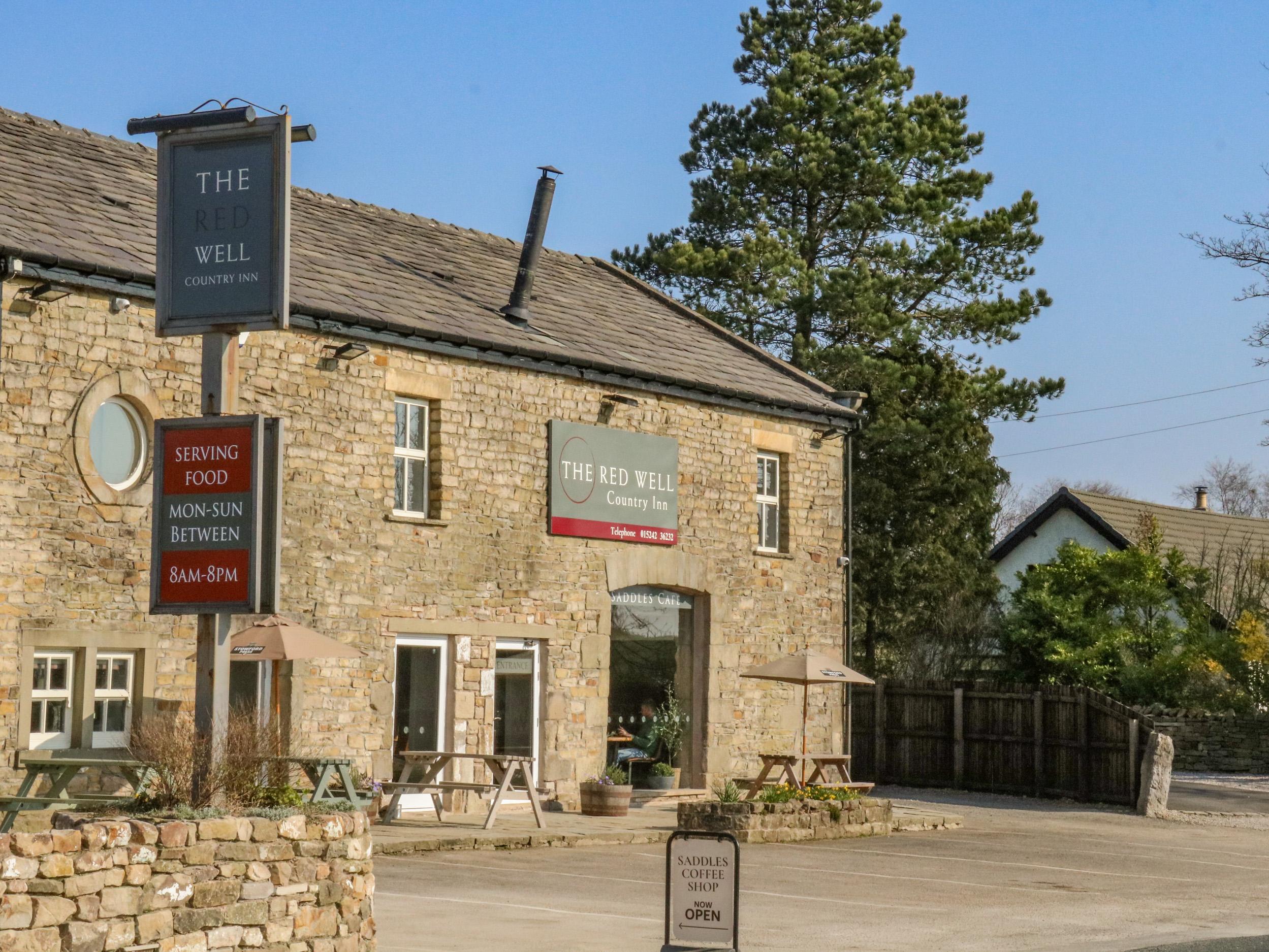 The Red Well Country Inn