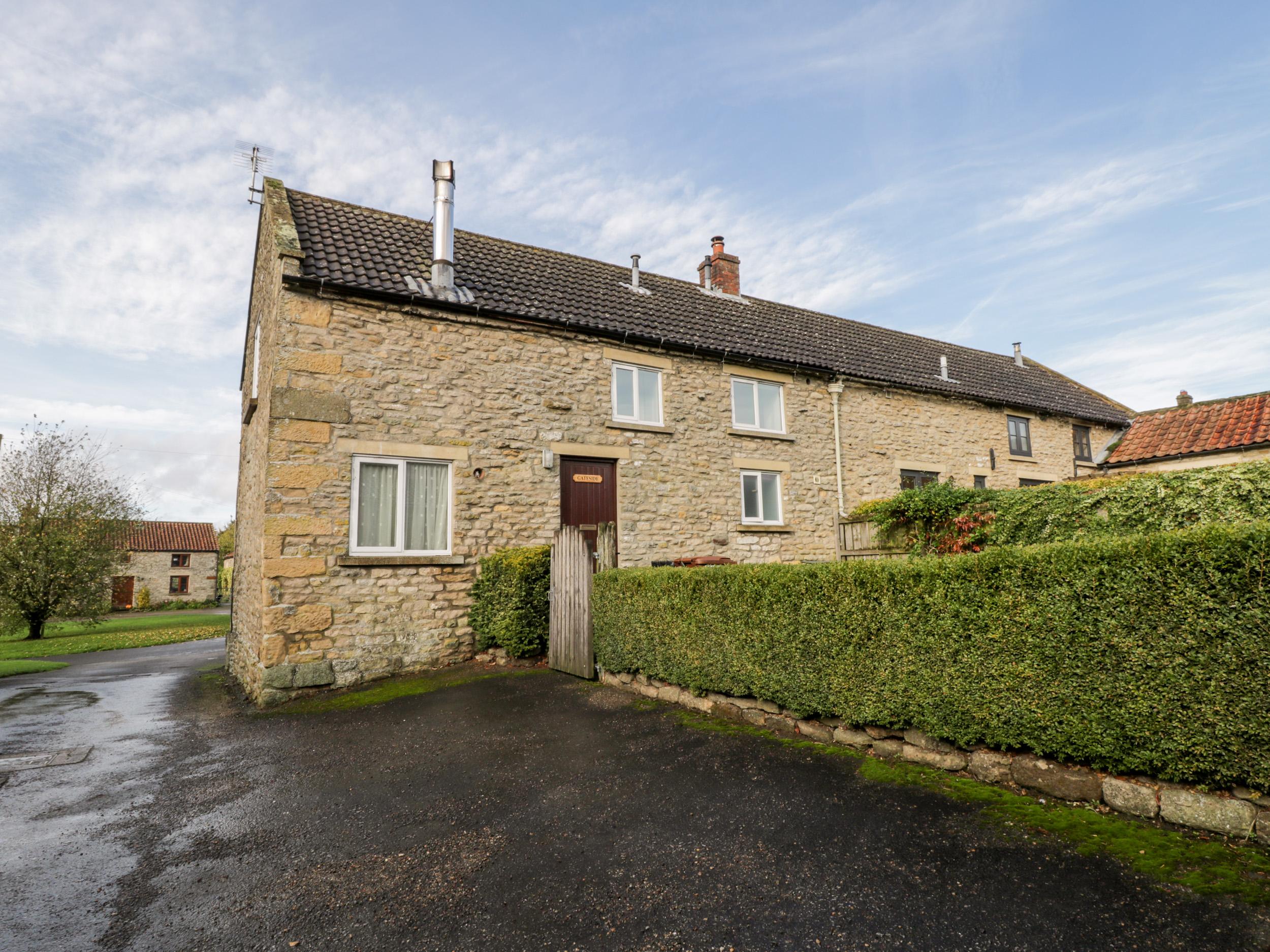 Holiday Cottage Reviews for Gateside - Holiday Cottage in Pickering, North Yorkshire