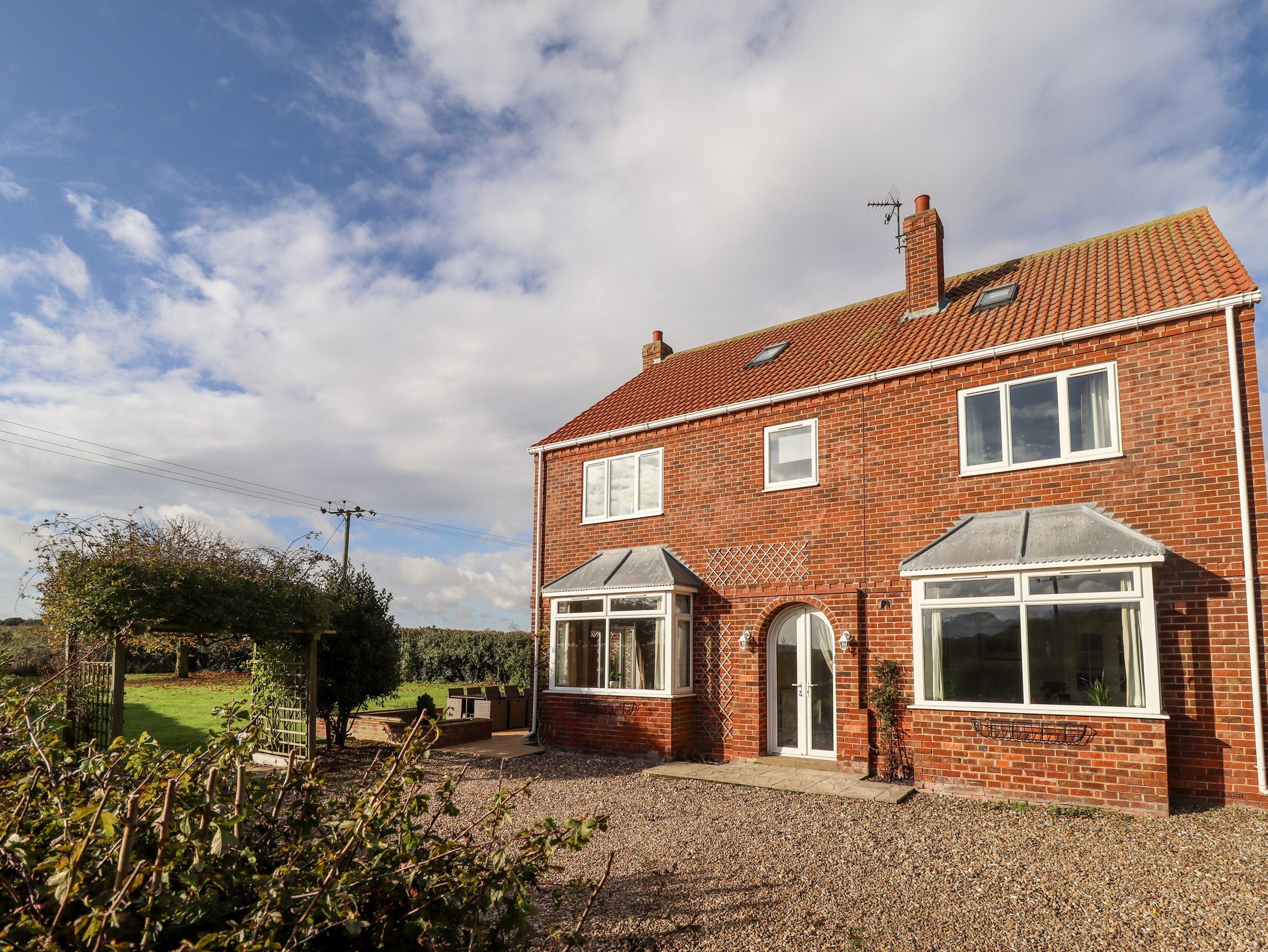 Holiday Cottage Reviews for Eggleston - Holiday Cottage in Withernsea, East Yorkshire