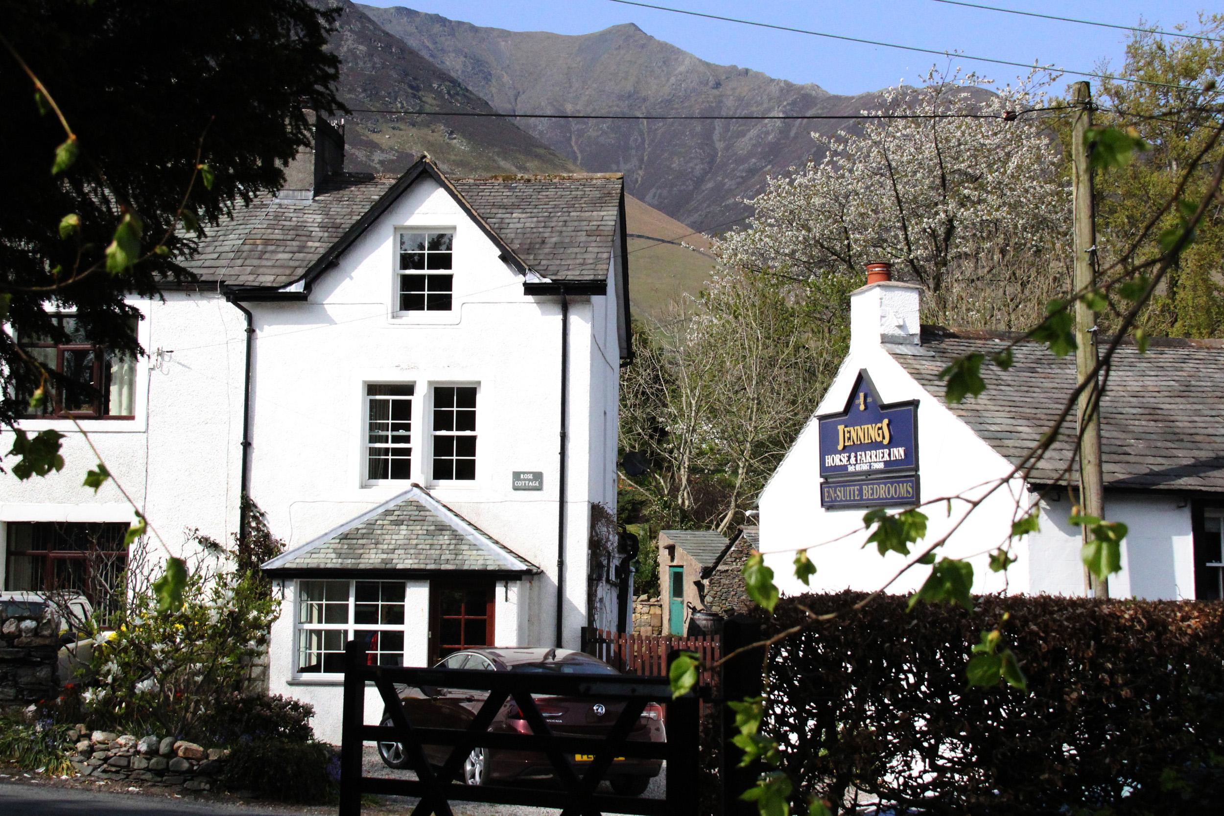 Holiday Cottage Reviews for Rose Cottage - Holiday Cottage in Keswick, Cumbria