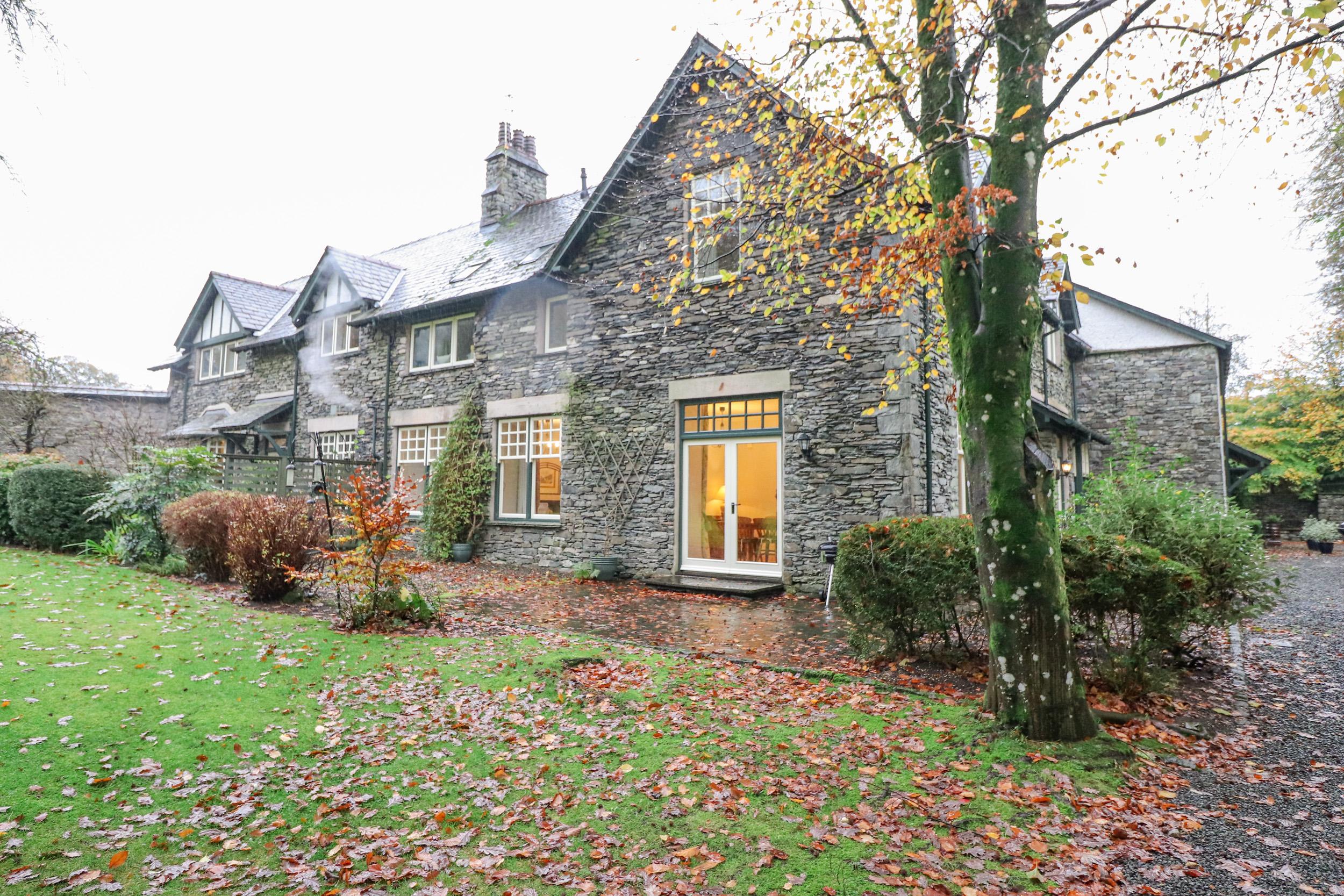 Holiday Cottage Reviews for Deer Thwaite - Self Catering in Windermere, Cumbria
