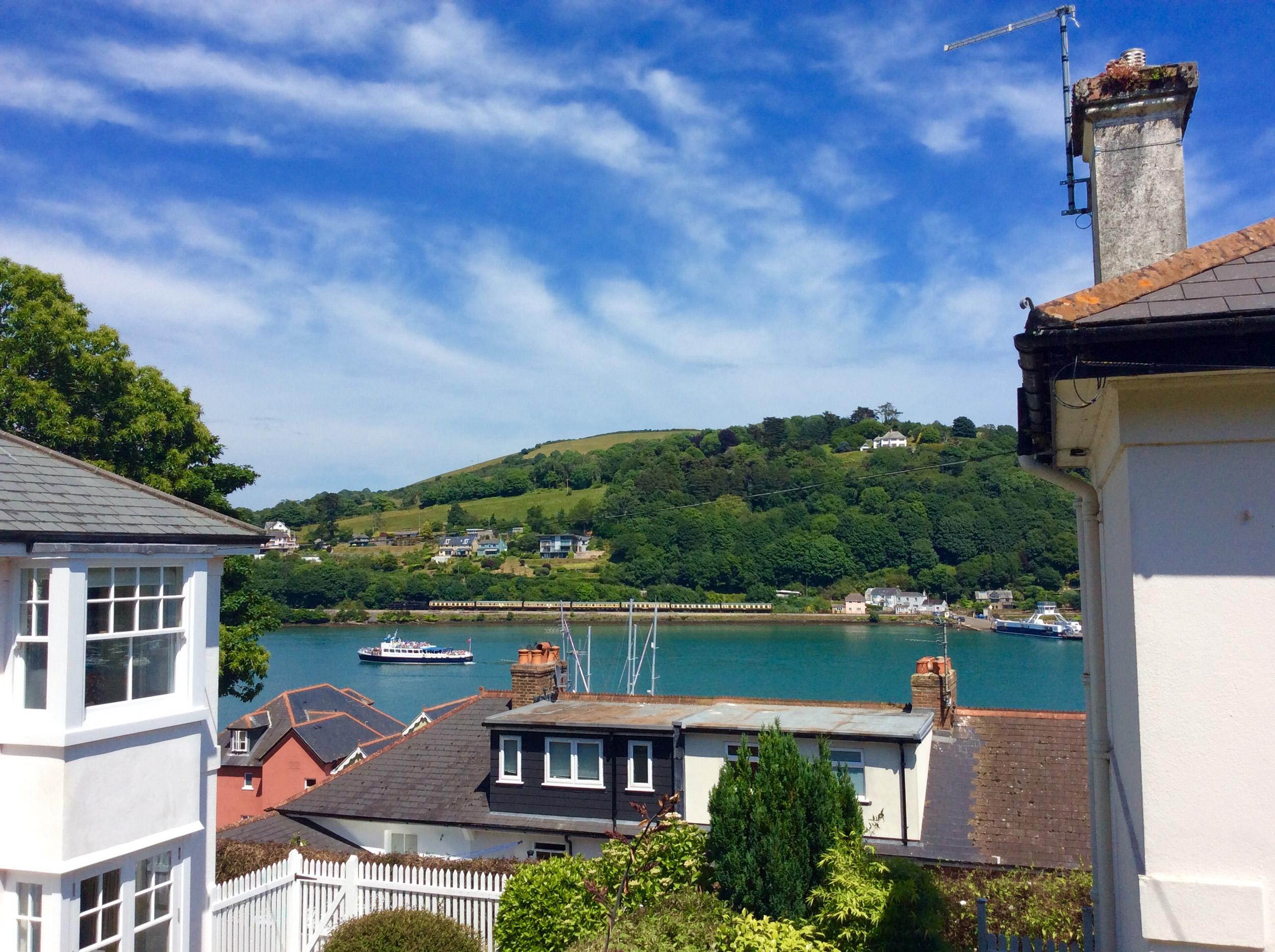 Holiday Cottage Reviews for Sandquay View - Holiday Cottage in Dartmouth, Devon