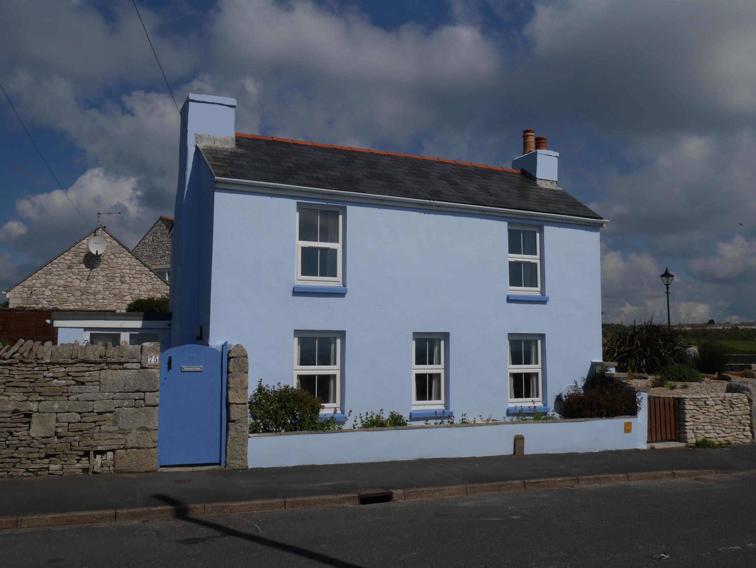 Holiday Cottage Reviews for Fisherman's Cottage - Cottage Holiday in Portland, Dorset