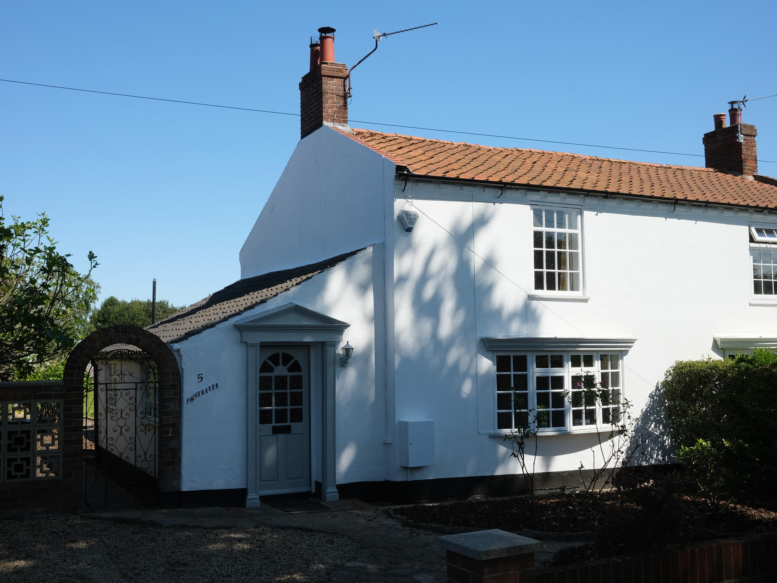 Holiday Cottage Reviews for Phloxhaven - Holiday Cottage in Norwich, Norfolk