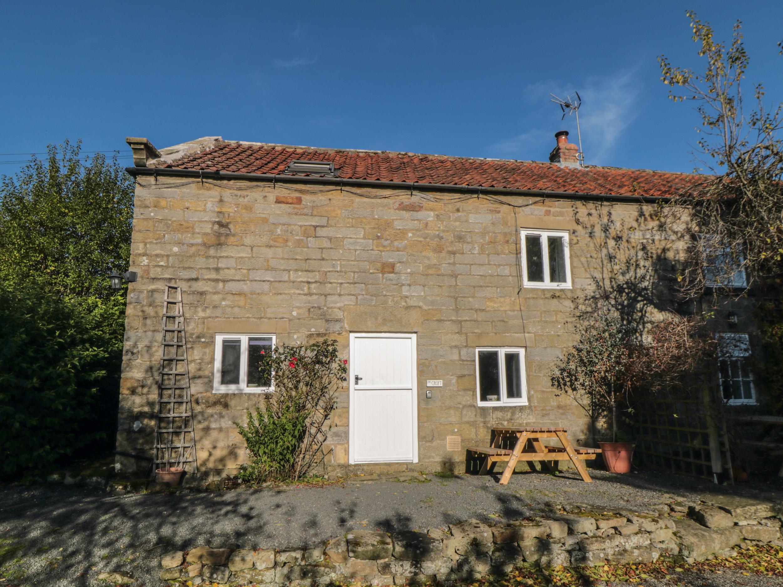 Holiday Cottage Reviews for The Croft - Holiday Cottage in Pickering, North Yorkshire