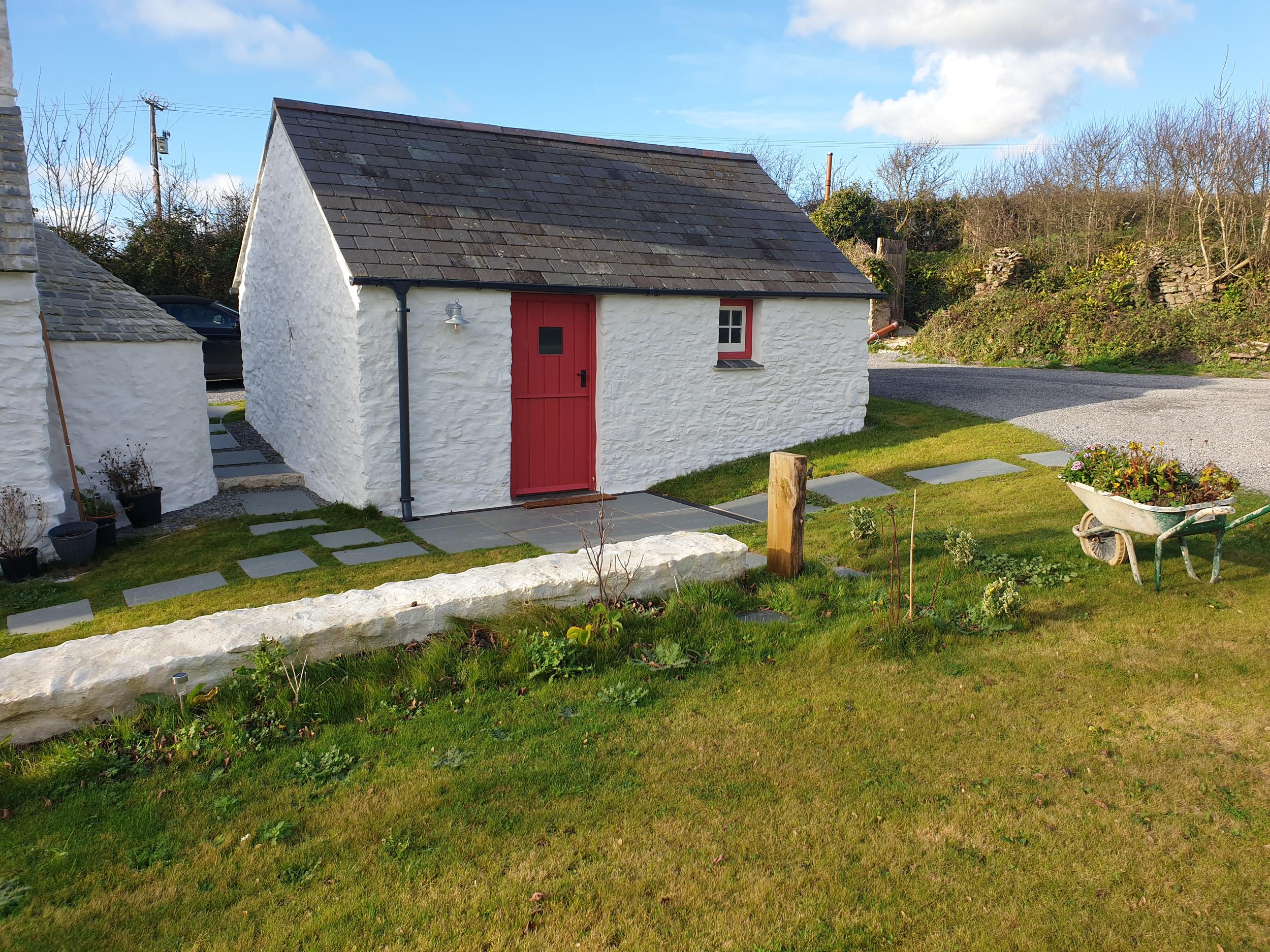 Holiday Cottage Reviews for The Old Dairy - Cottage Holiday in Pembroke, Pembrokeshire