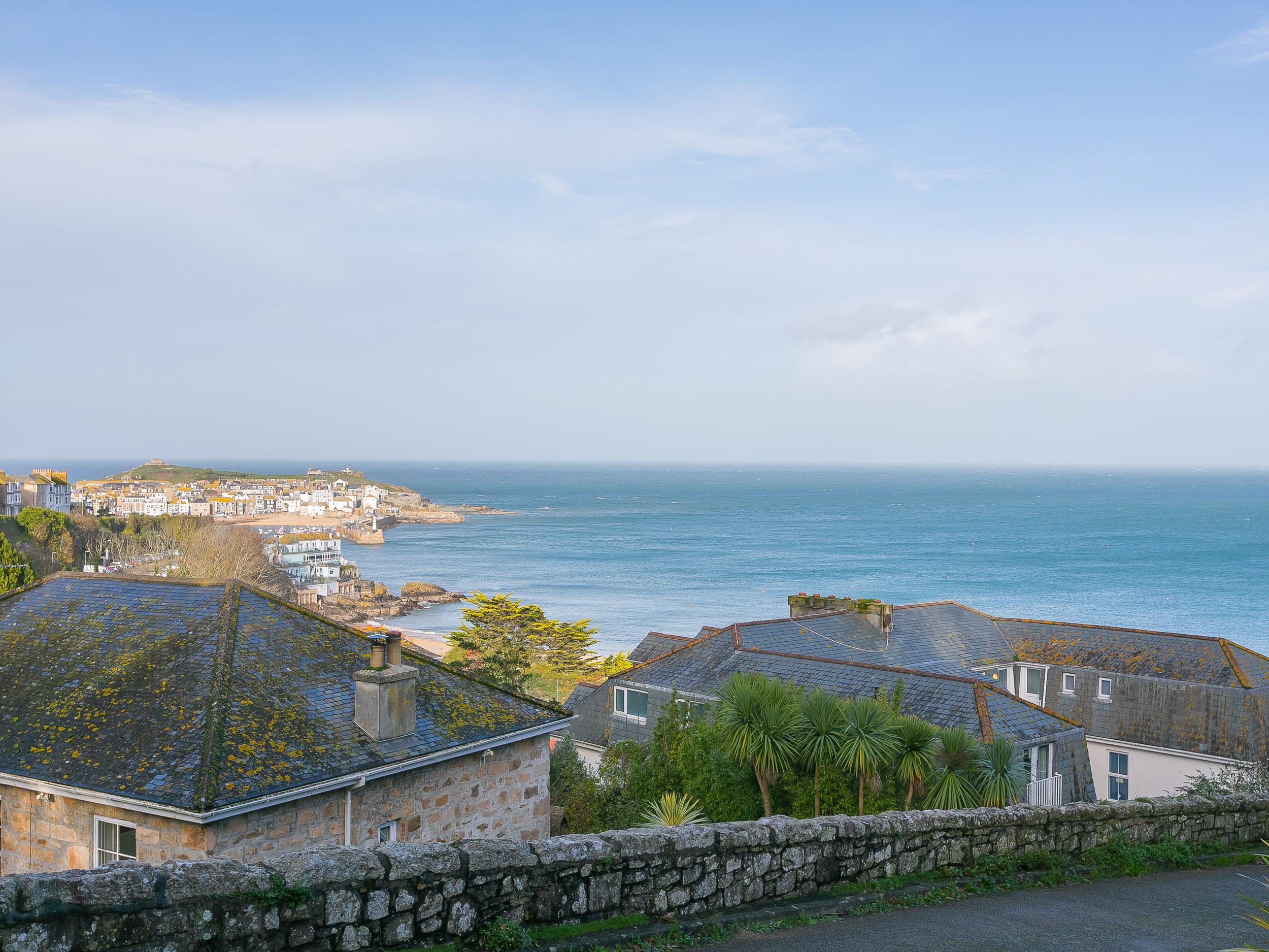 Holiday Cottage Reviews for St Ives View - Holiday Cottage in St Ives, Cornwall Inc Scilly