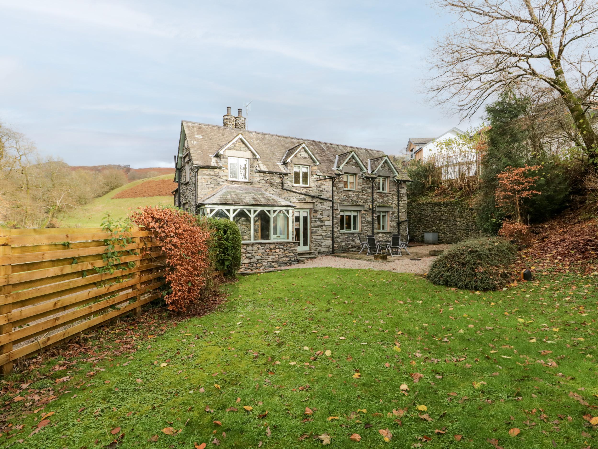 Holiday Cottage Reviews for Scandale Bridge Cottage - Holiday Cottage in Ambleside, Cumbria
