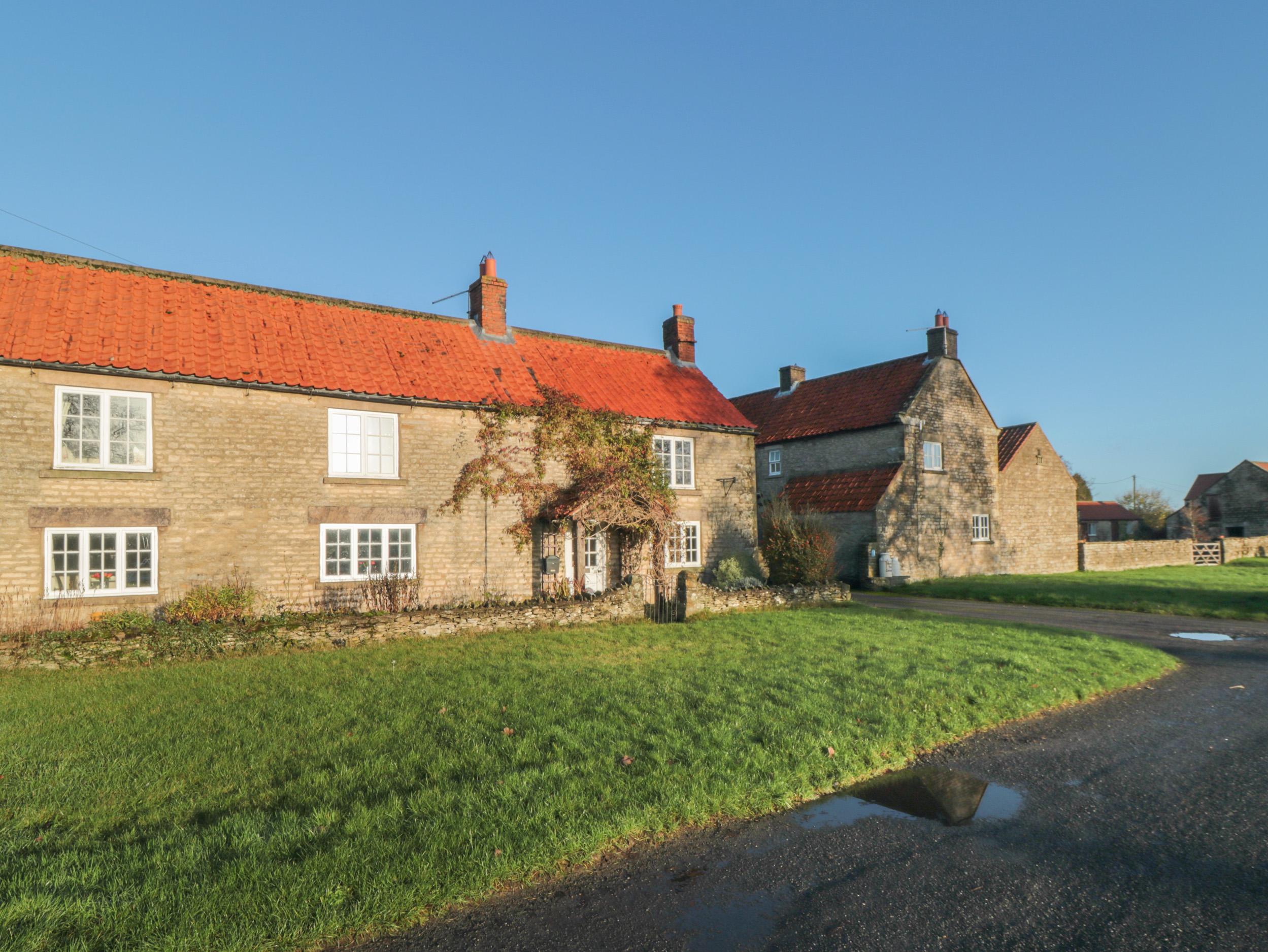 Holiday Cottage Reviews for The Farmhouse - North Farm - Holiday Cottage in York, North Yorkshire