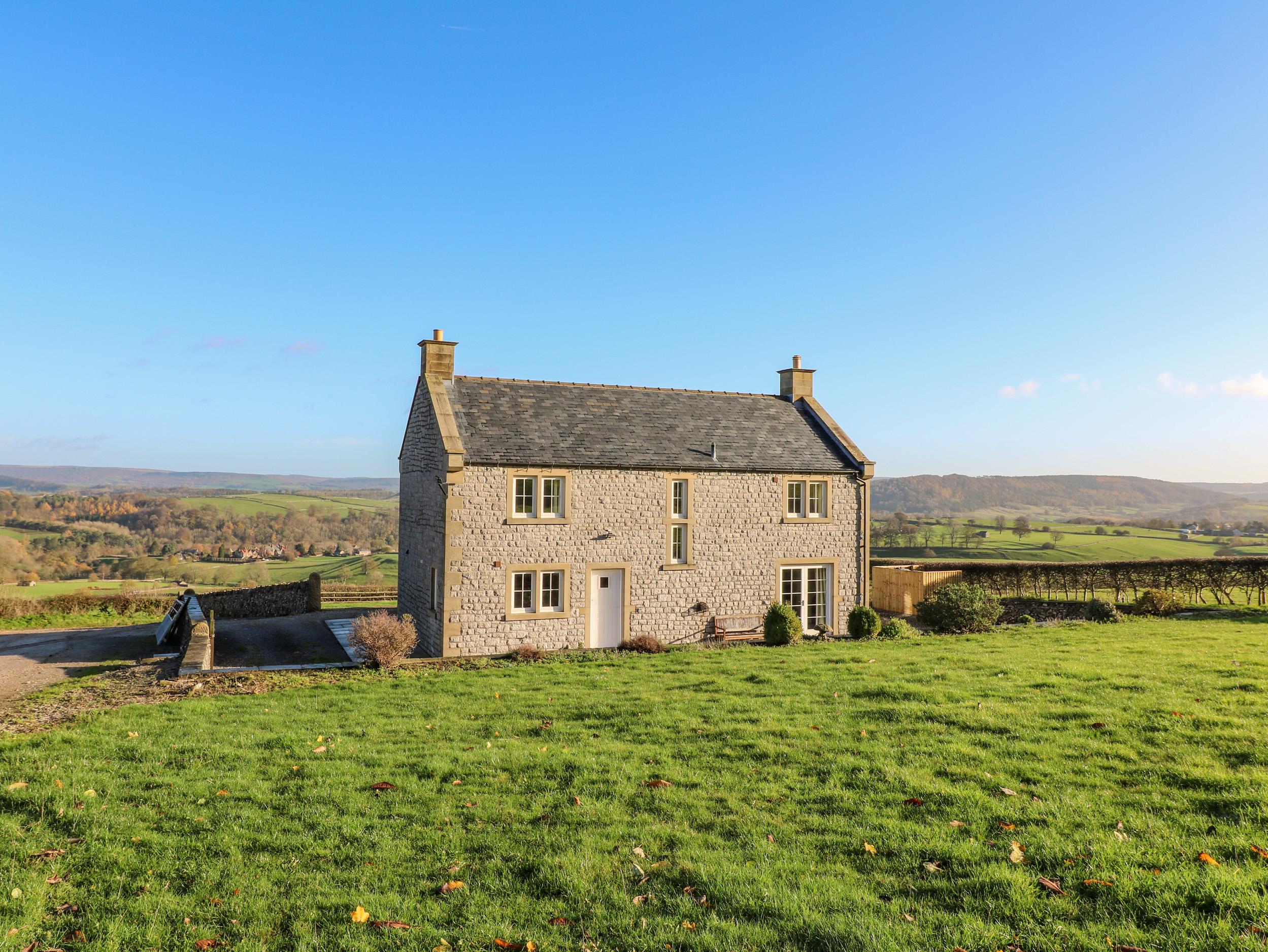 Holiday Cottage Reviews for Lower Cowden Farm - Holiday Cottage in Bakewell, Derbyshire