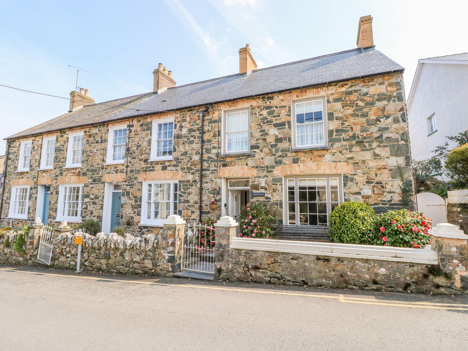 Holiday Cottage Reviews for 1 Bank Terrace - Holiday Cottage in Newport, Pembrokeshire