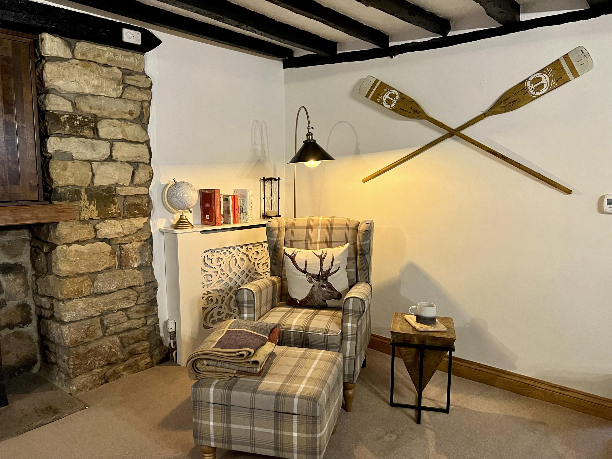 Holiday Cottage Reviews for China Cottage - Cottage Holiday in Chipping Norton, Oxfordshire