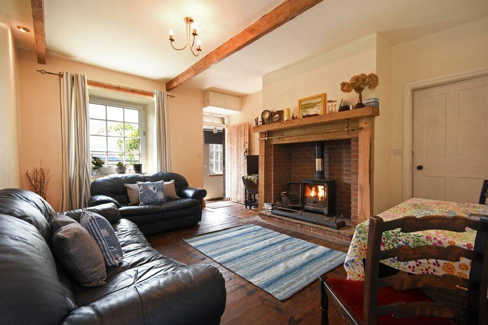 Holiday Cottage Reviews for No2 Budle Bay Cottage - Holiday Cottage in Bamburgh, Northumberland