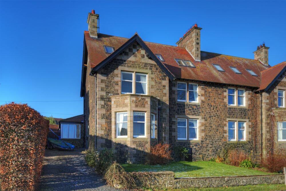 Holiday Cottage Reviews for The Villas No3 - Holiday Cottage in Embleton, Northumberland