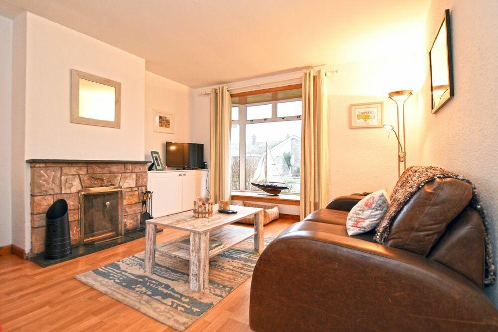 Holiday Cottage Reviews for McTash Cottage - Self Catering Property in Beadnell, Northumberland