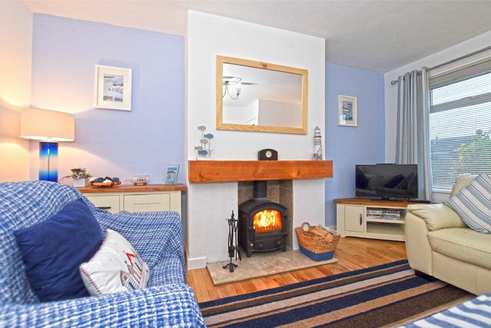Holiday Cottage Reviews for Barnacles - Holiday Cottage in Alnmouth, Northumberland