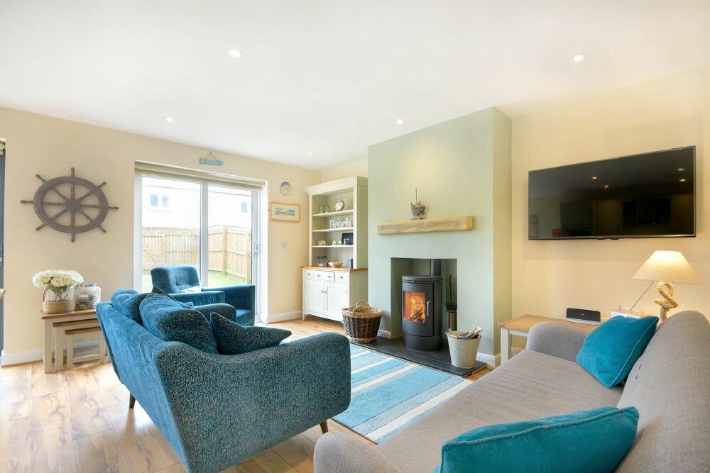 Holiday Cottage Reviews for Beach Walk - Holiday Cottage in Beadnell, Northumberland