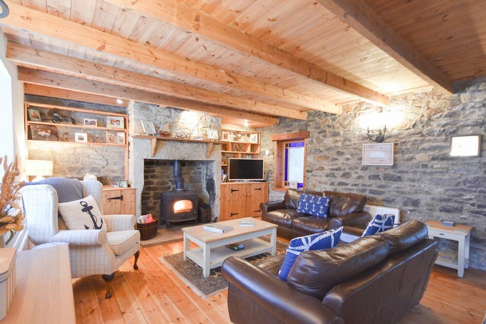 Holiday Cottage Reviews for Hares Form - Cottage Holiday in Seahouses, Northumberland