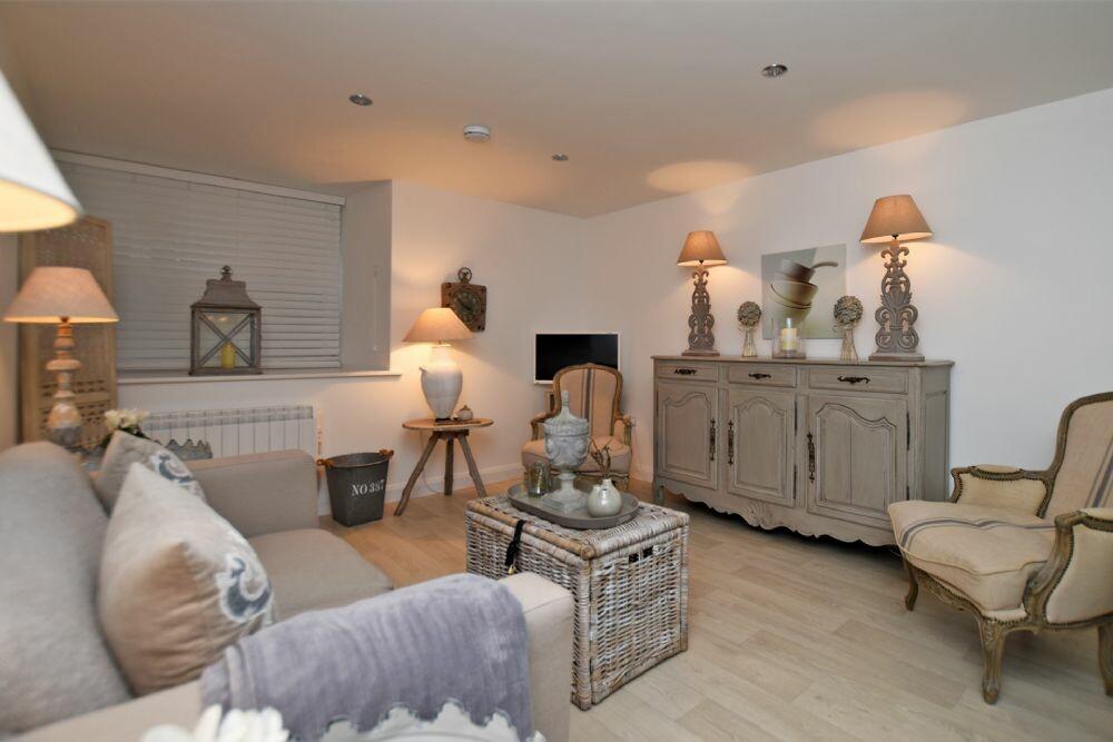 Holiday Cottage Reviews for The Apartment  - Holiday Cottage in Berwick Upon Tweed, Northumberland