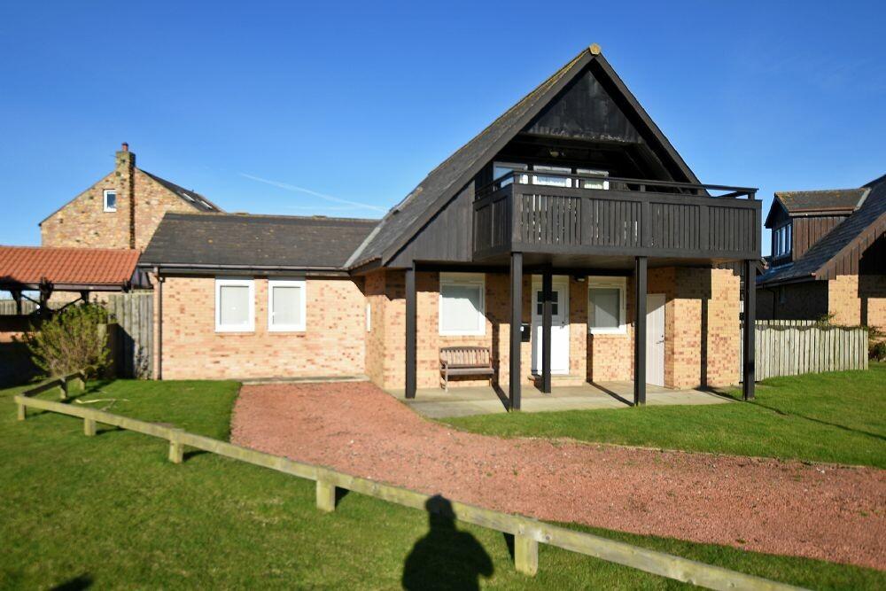 Holiday Cottage Reviews for Beachside - Holiday Cottage in Beadnell, Northumberland