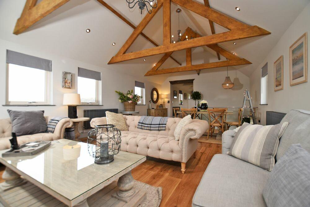 Holiday Cottage Reviews for The Hemmel - Self Catering in Beadnell, Northumberland