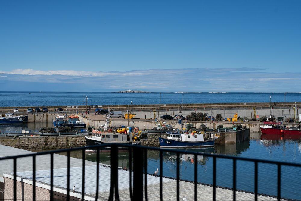 Holiday Cottage Reviews for Lobster Lodge - Holiday Cottage in Seahouses, Northumberland