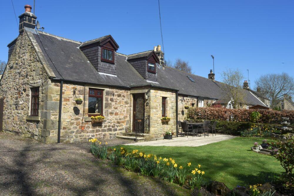 Holiday Cottage Reviews for Aryarch - Self Catering in Alnwick, Northumberland