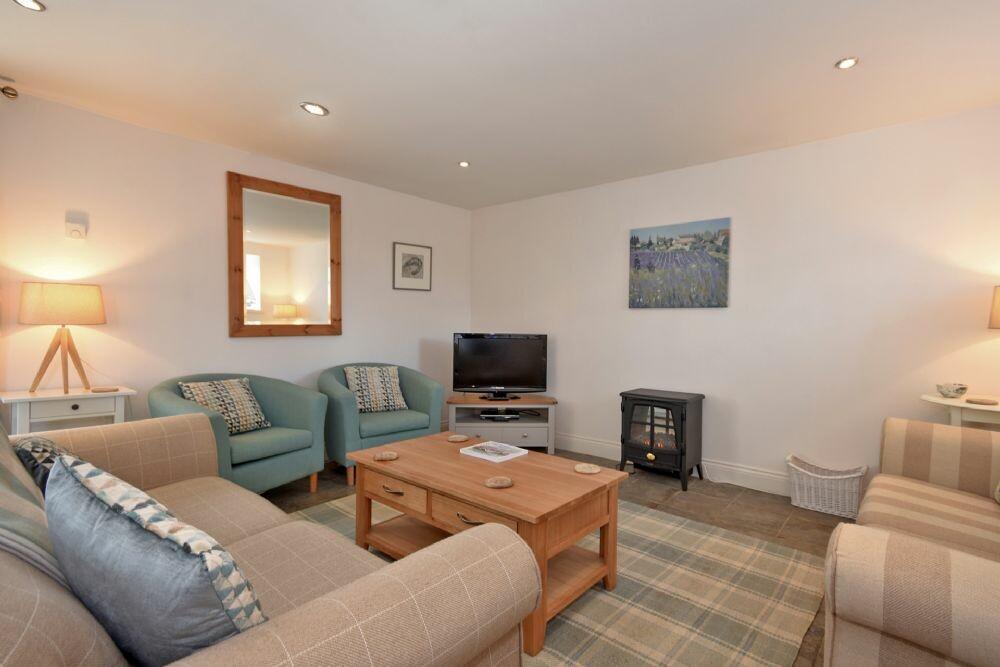 Holiday Cottage Reviews for Croft Cottage  - Holiday Cottage in Alnwick, Northumberland