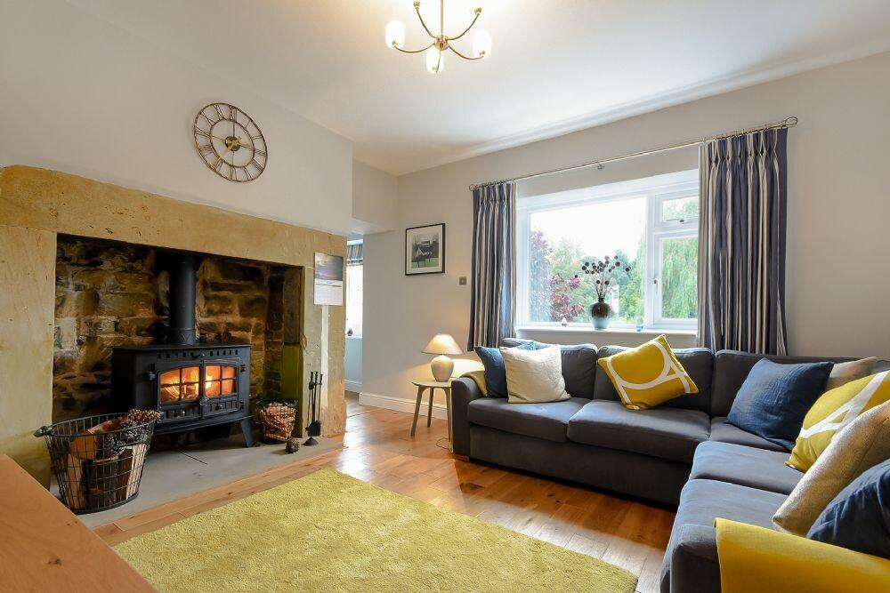Holiday Cottage Reviews for Alnside Cottage - Holiday Cottage in Alnmouth, Northumberland