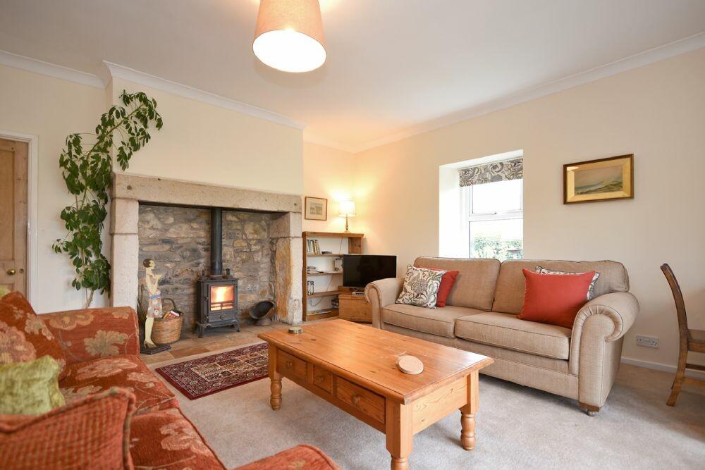 Holiday Cottage Reviews for Dunrovin - Self Catering Property in Beadnell, Northumberland