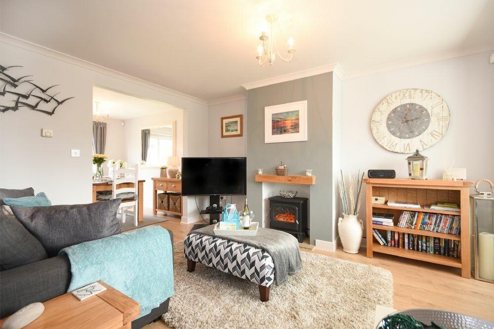 Holiday Cottage Reviews for Ocean Breeze - Self Catering in Seahouses, Northumberland