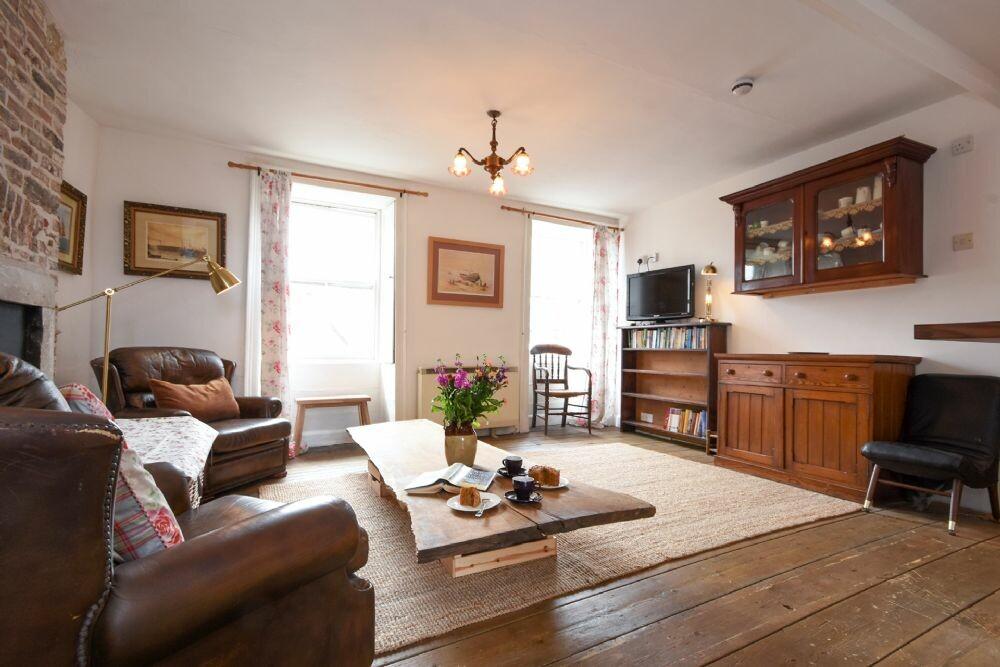 Holiday Cottage Reviews for Purlins - Self Catering in Alnmouth, Northumberland