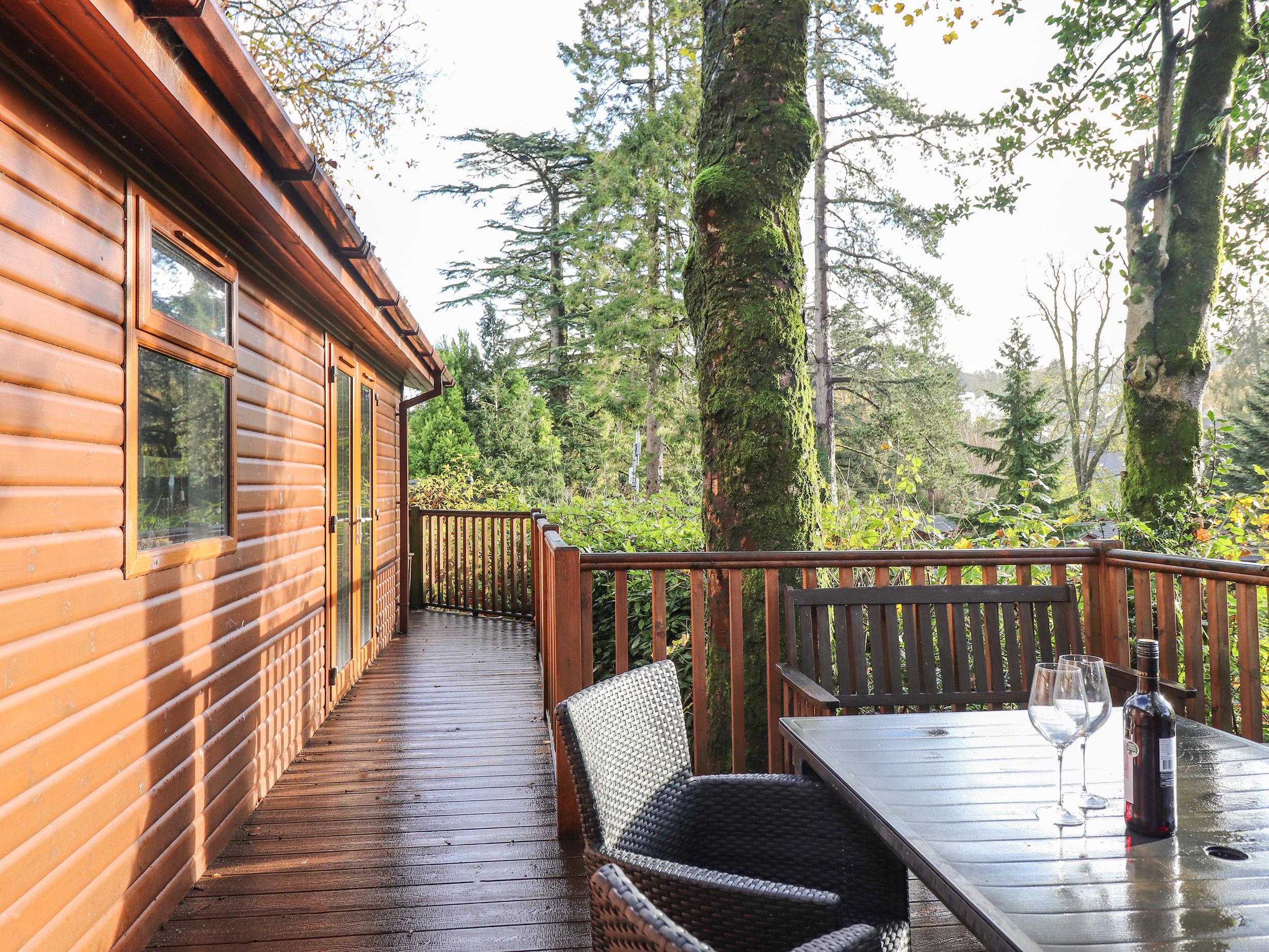 Holiday Cottage Reviews for Treetops - Holiday Cottage in Windermere, Cumbria