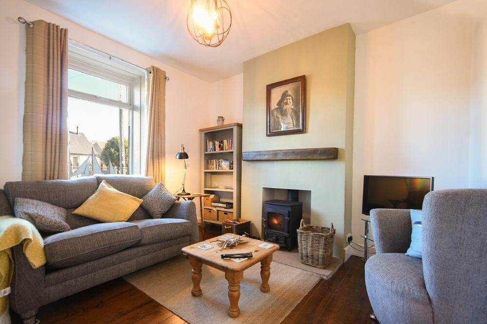 Holiday Cottage Reviews for Oystercatcher Cottage - Holiday Cottage in Seahouses, Northumberland