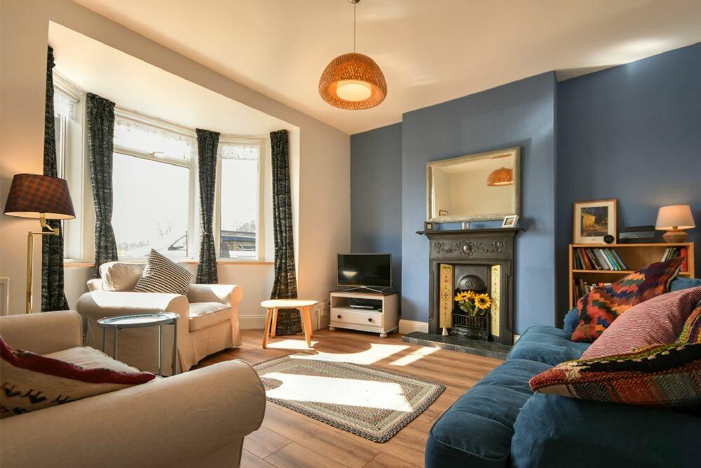 Holiday Cottage Reviews for Rosedale House - Holiday Cottage in Amble, Northumberland