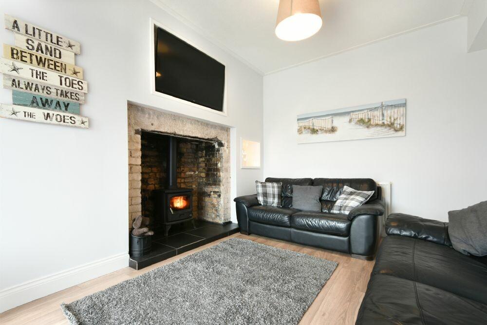 Holiday Cottage Reviews for Hillcrest - Holiday Cottage in Seahouses, Northumberland