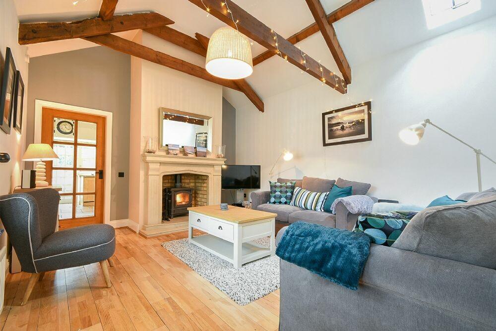Holiday Cottage Reviews for Coral Cottage - Holiday Cottage in Bamburgh, Northumberland