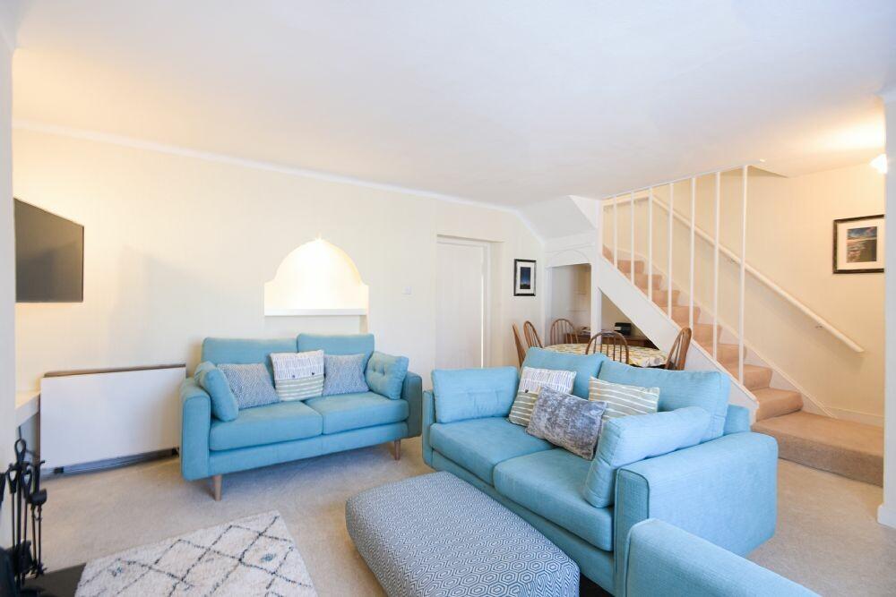Holiday Cottage Reviews for Percy Cottages No4 - Self Catering in Alnmouth, Northumberland